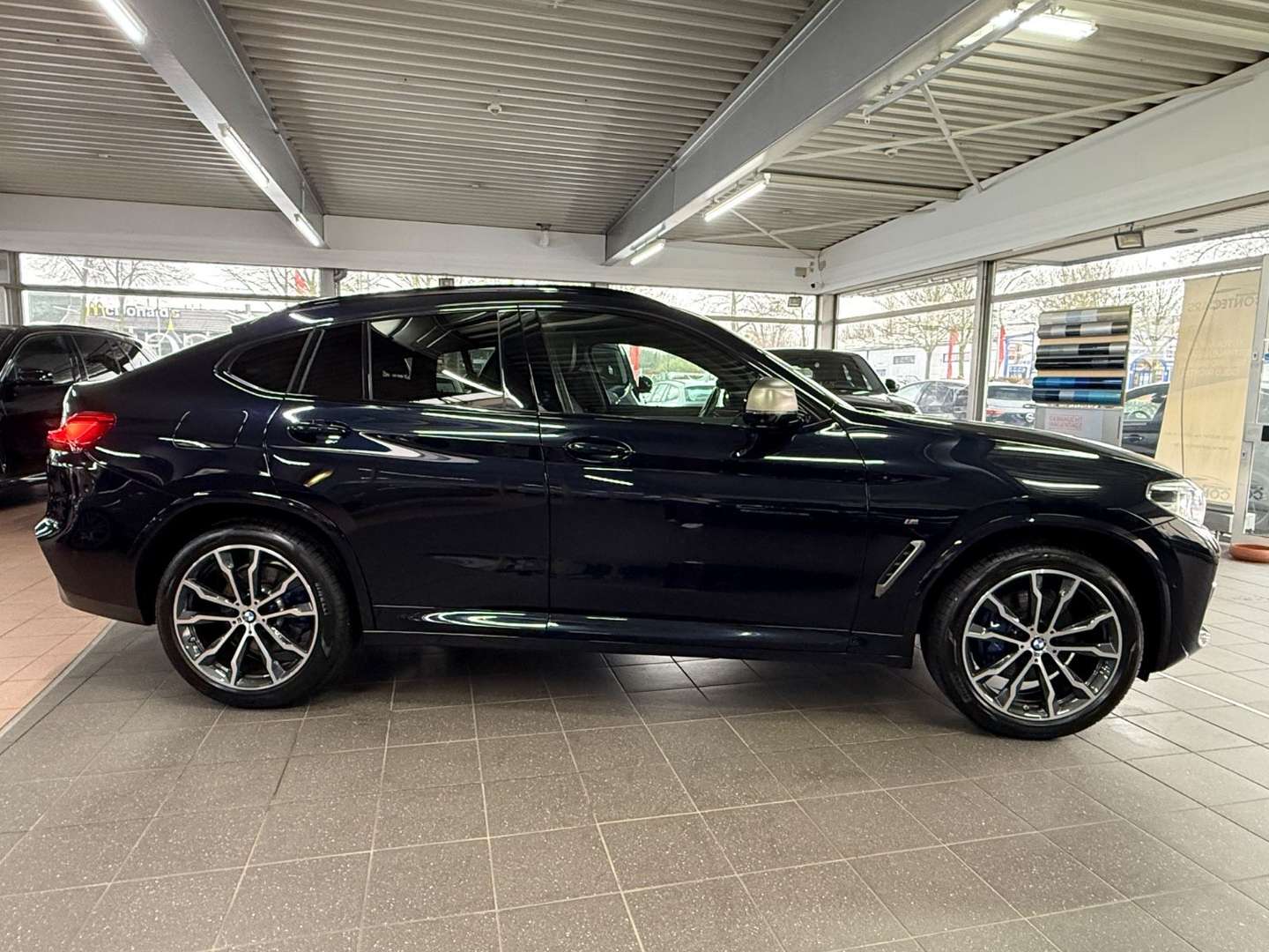 BMW X4 M M40d - 2021 - Joinsteer - #11