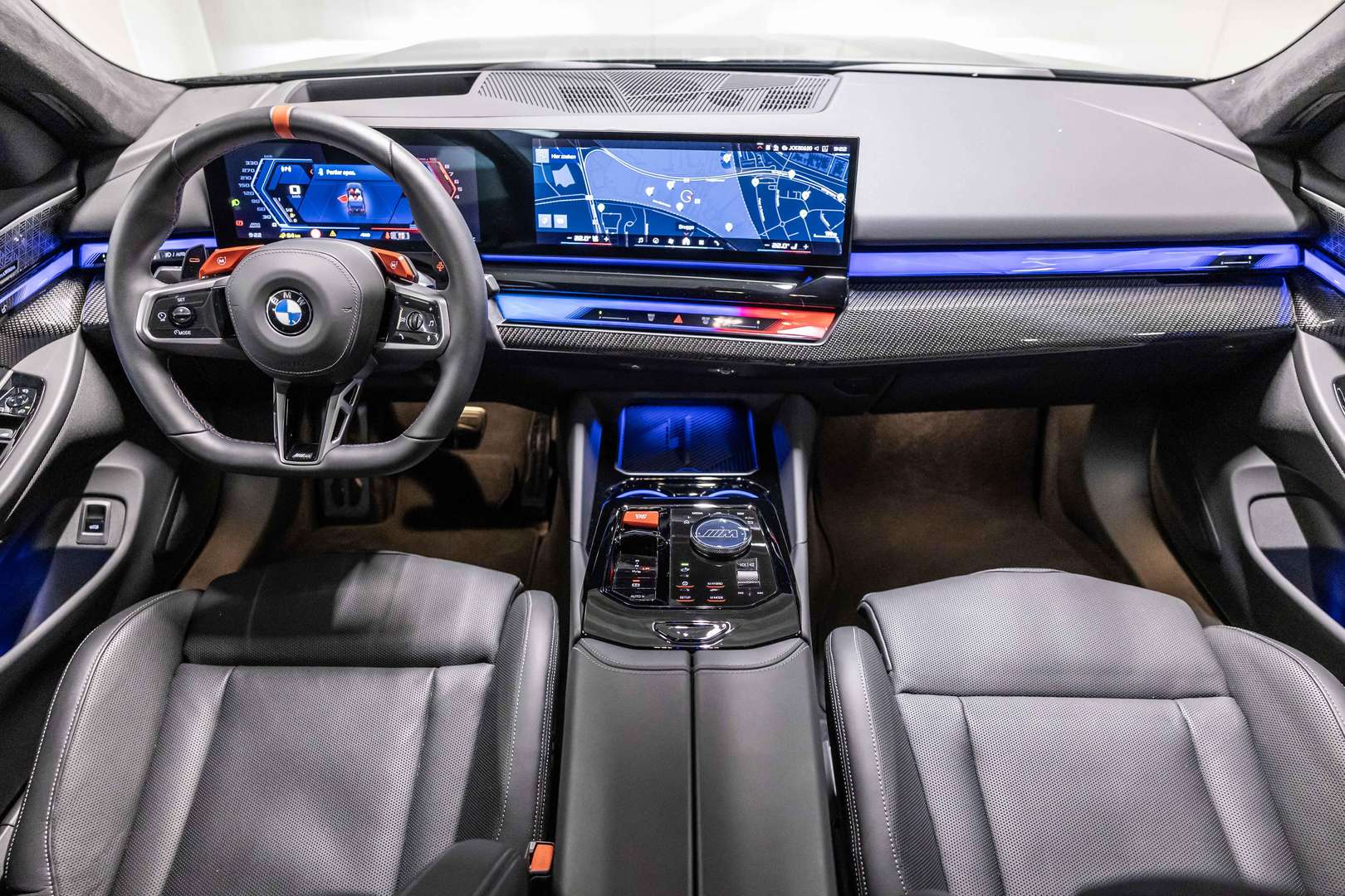 BMW M5 - 2025 - Joinsteer - #6