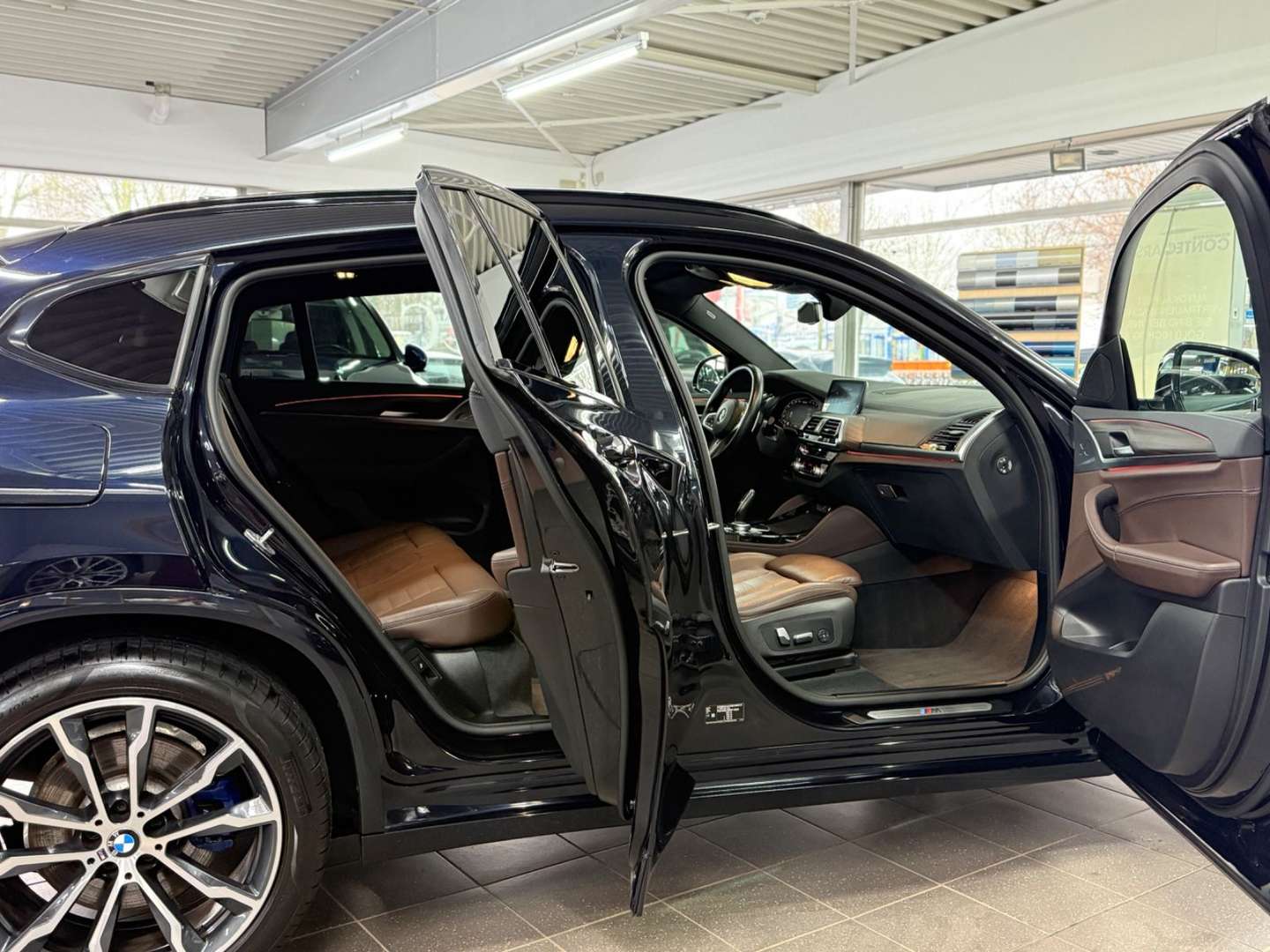 BMW X4 M M40d - 2021 - Joinsteer - #12