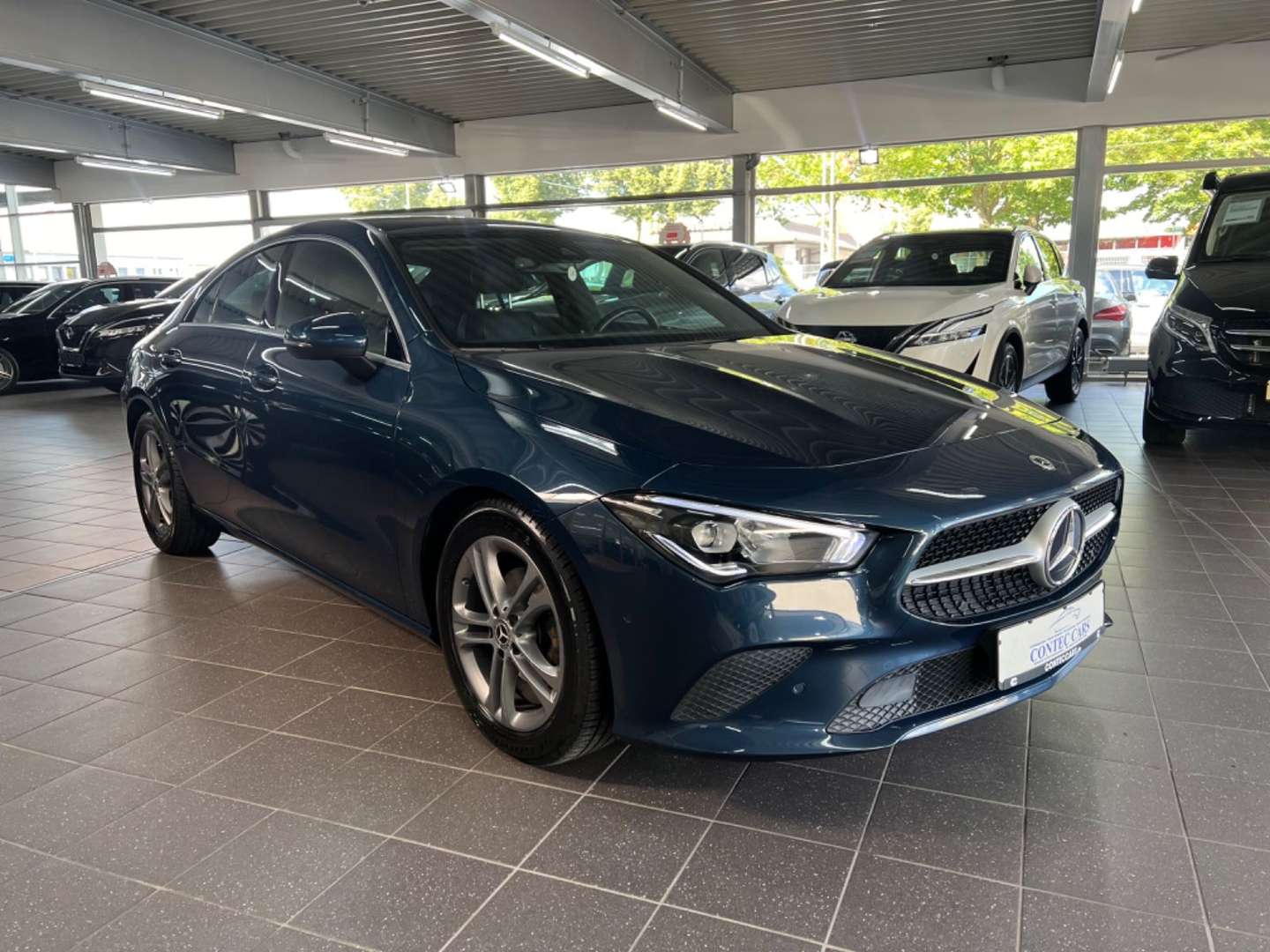 Mercedes CLA Coupé 180d Lim. - 2019 - Joinsteer