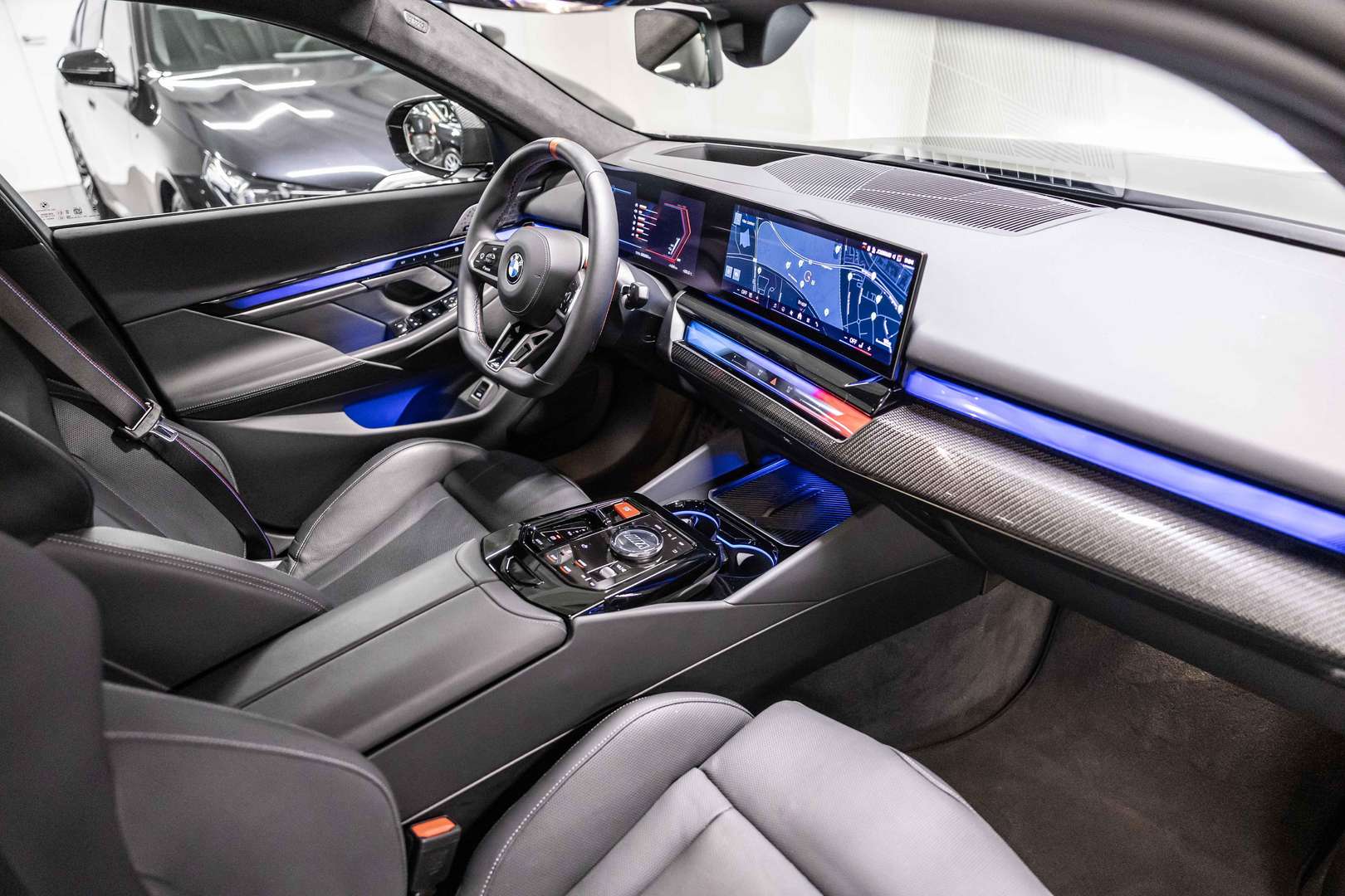 BMW M5 - 2025 - Joinsteer - #7