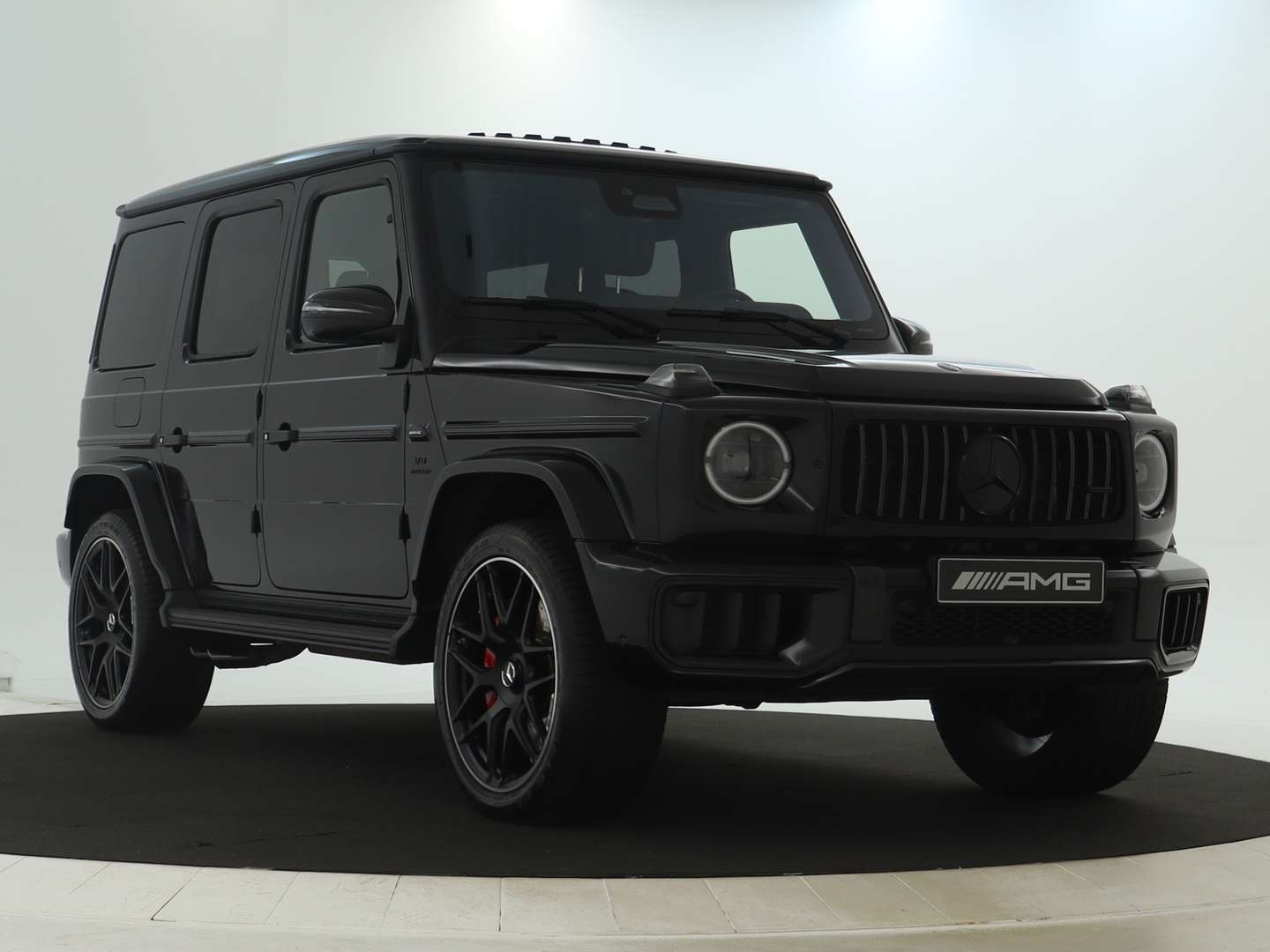 Mercedes Classe G 63 AMG - 2024 - Joinsteer