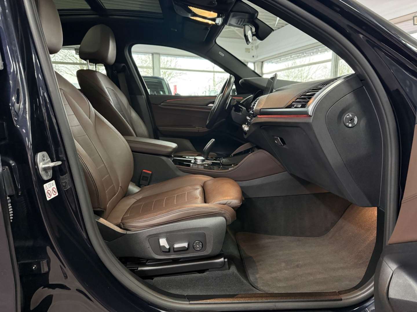 BMW X4 M M40d - 2021 - Joinsteer - #13