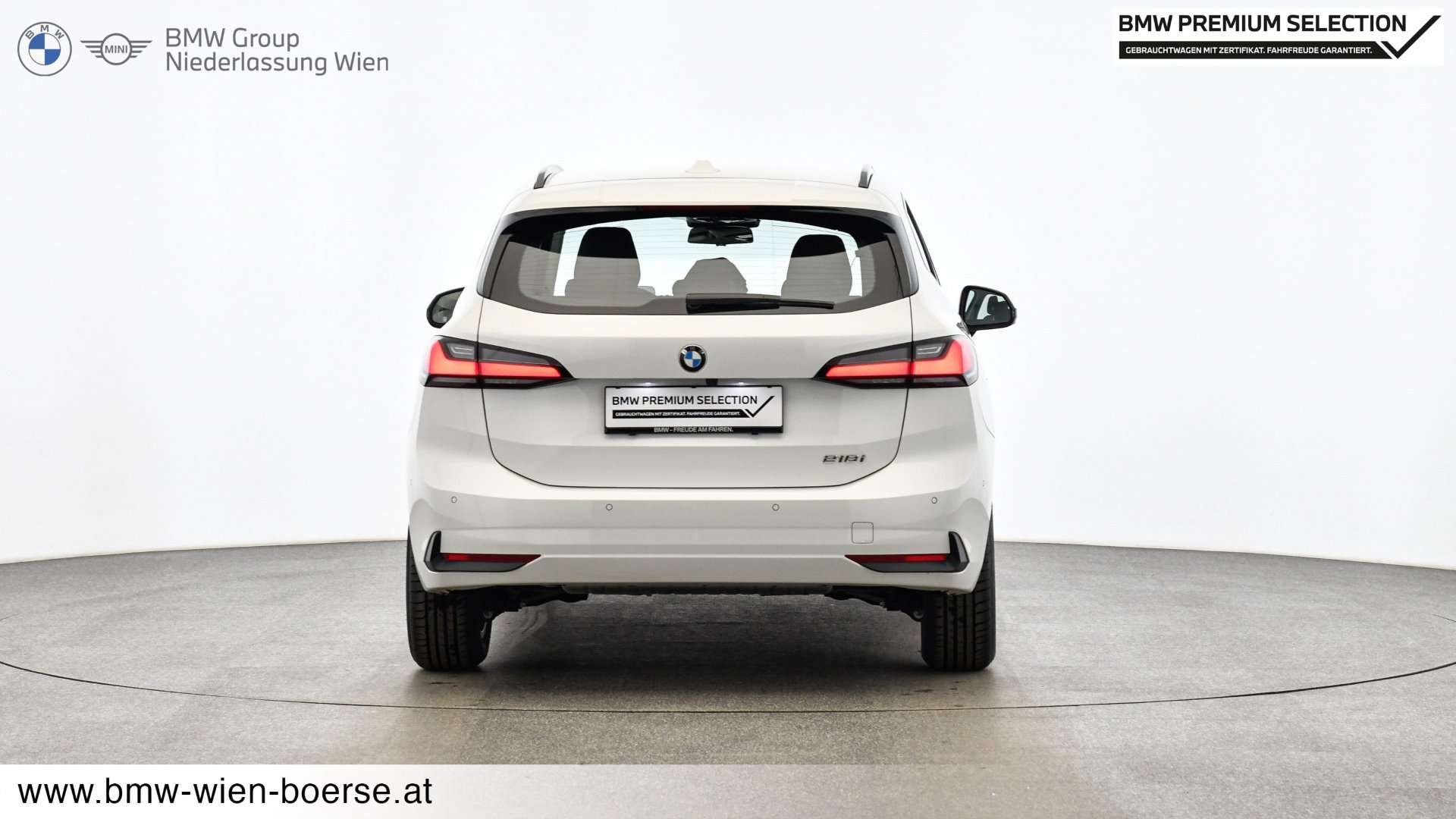 BMW 218i Active Tourer - 2025 - Joinsteer - #2