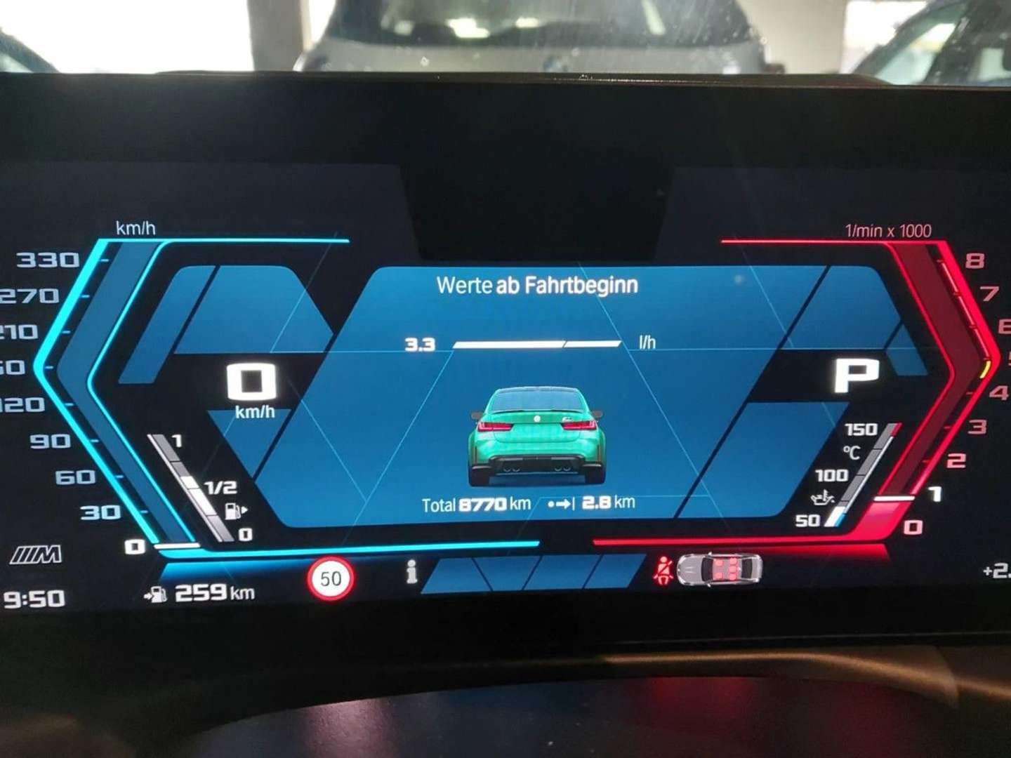 BMW M3 Competition - 2025 - Joinsteer - #10