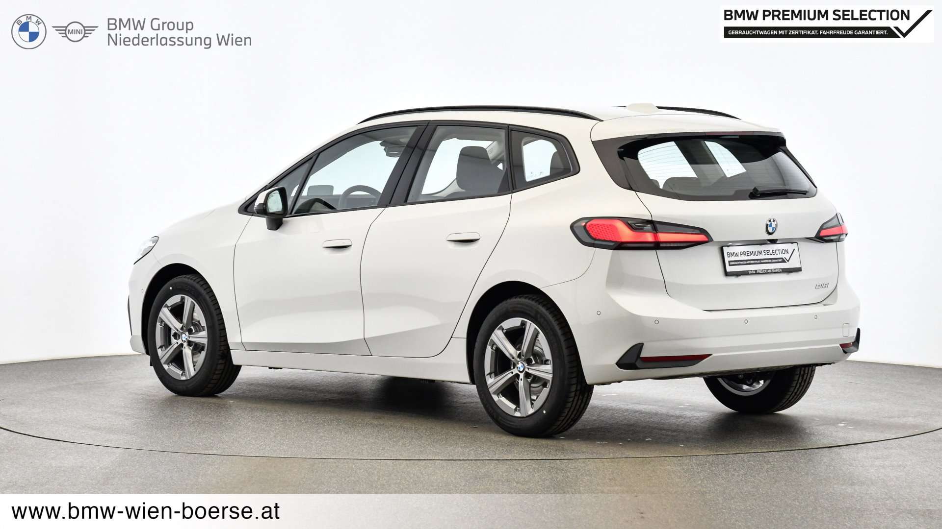 BMW 218i Active Tourer - 2025 - Joinsteer - #3
