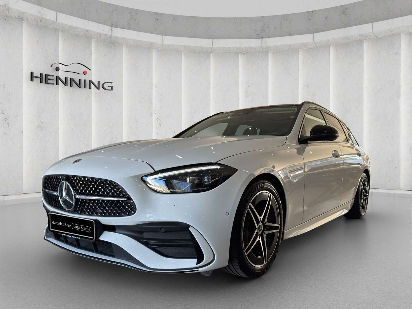 Mercedes Classe C 180 AMG Night-Paket - 2023 - Joinsteer
