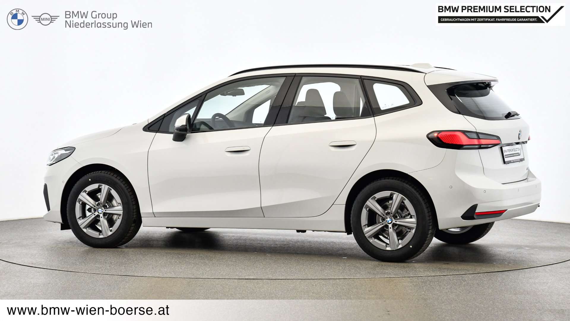 BMW 218i Active Tourer - 2025 - Joinsteer - #4