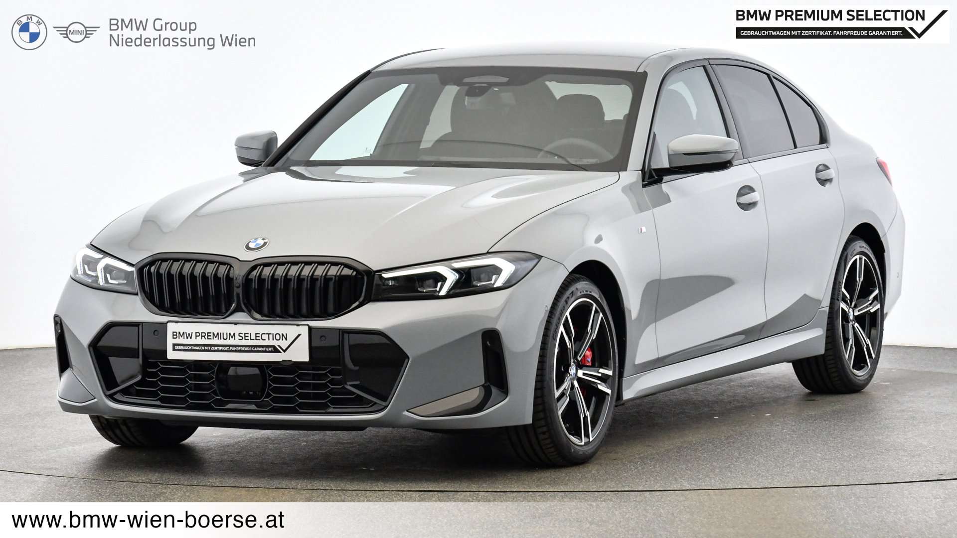 BMW Série 3 320d XDrive - 2025 - Joinsteer - #1