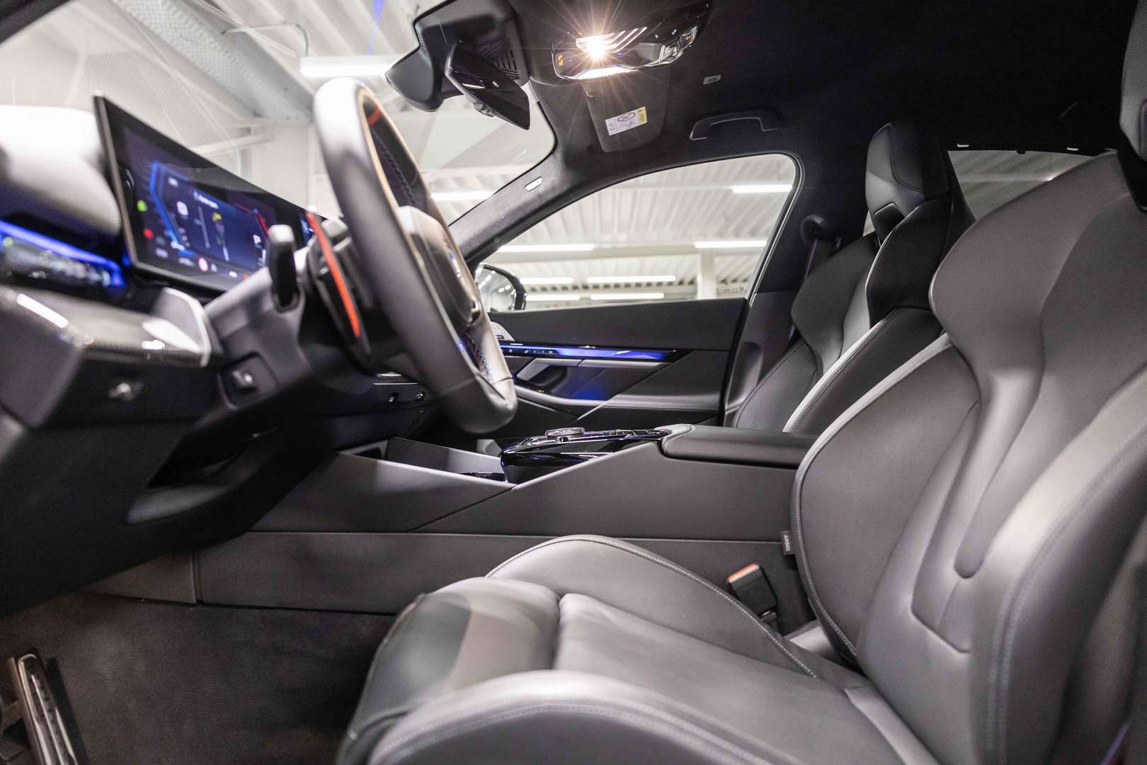 BMW M5 - 2025 - Joinsteer - #9