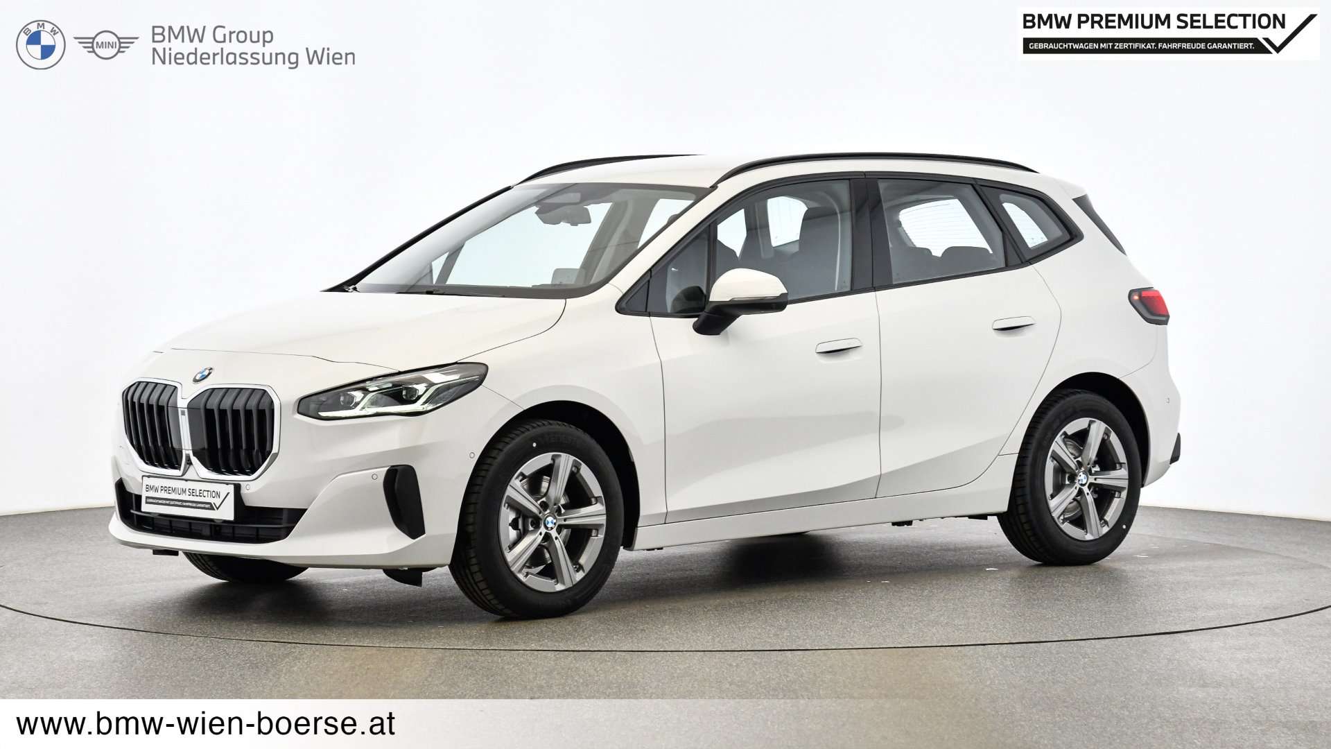 BMW 218i Active Tourer - 2025 - Joinsteer - #5