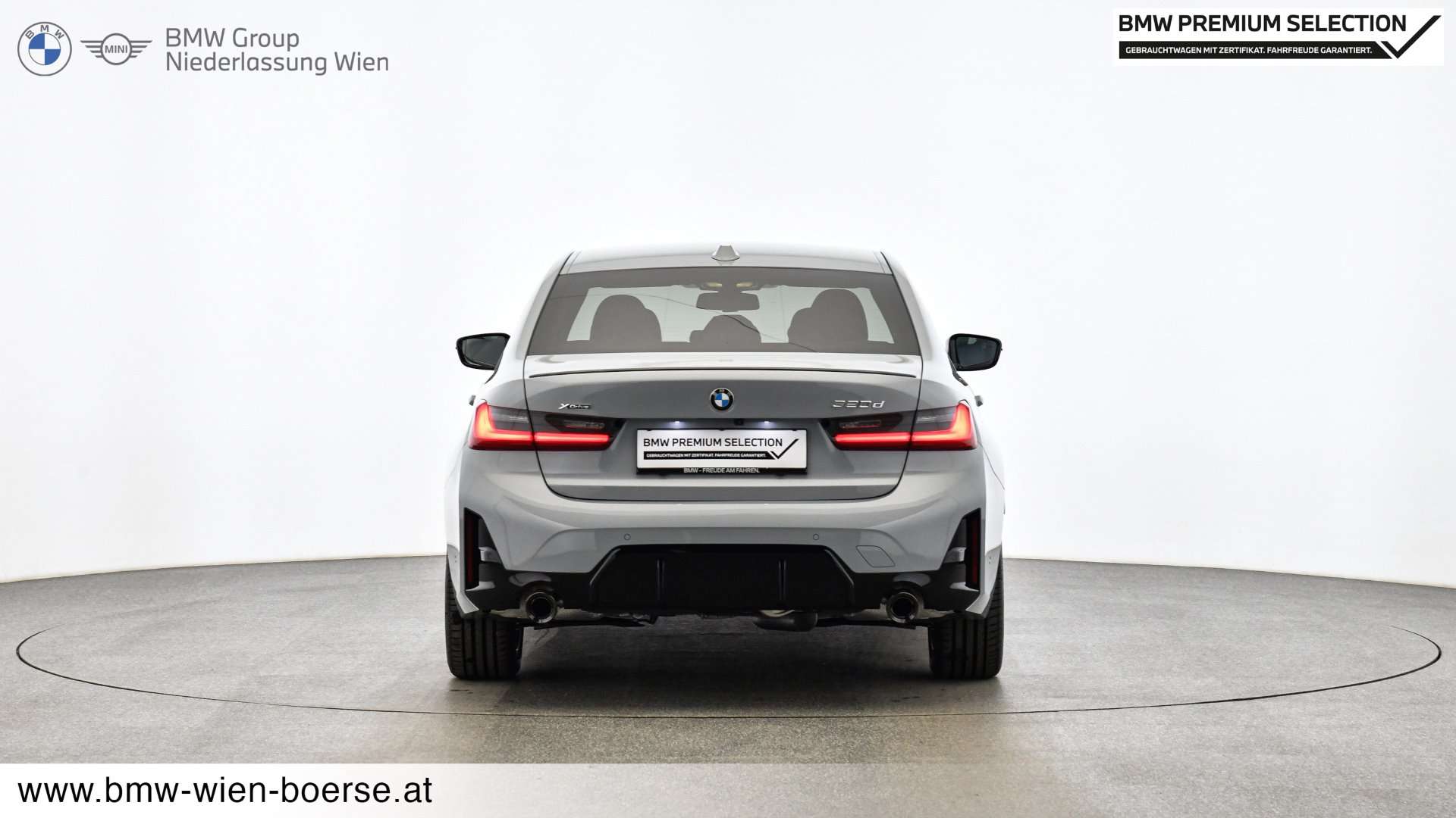 BMW Série 3 320d XDrive - 2025 - Joinsteer - #2