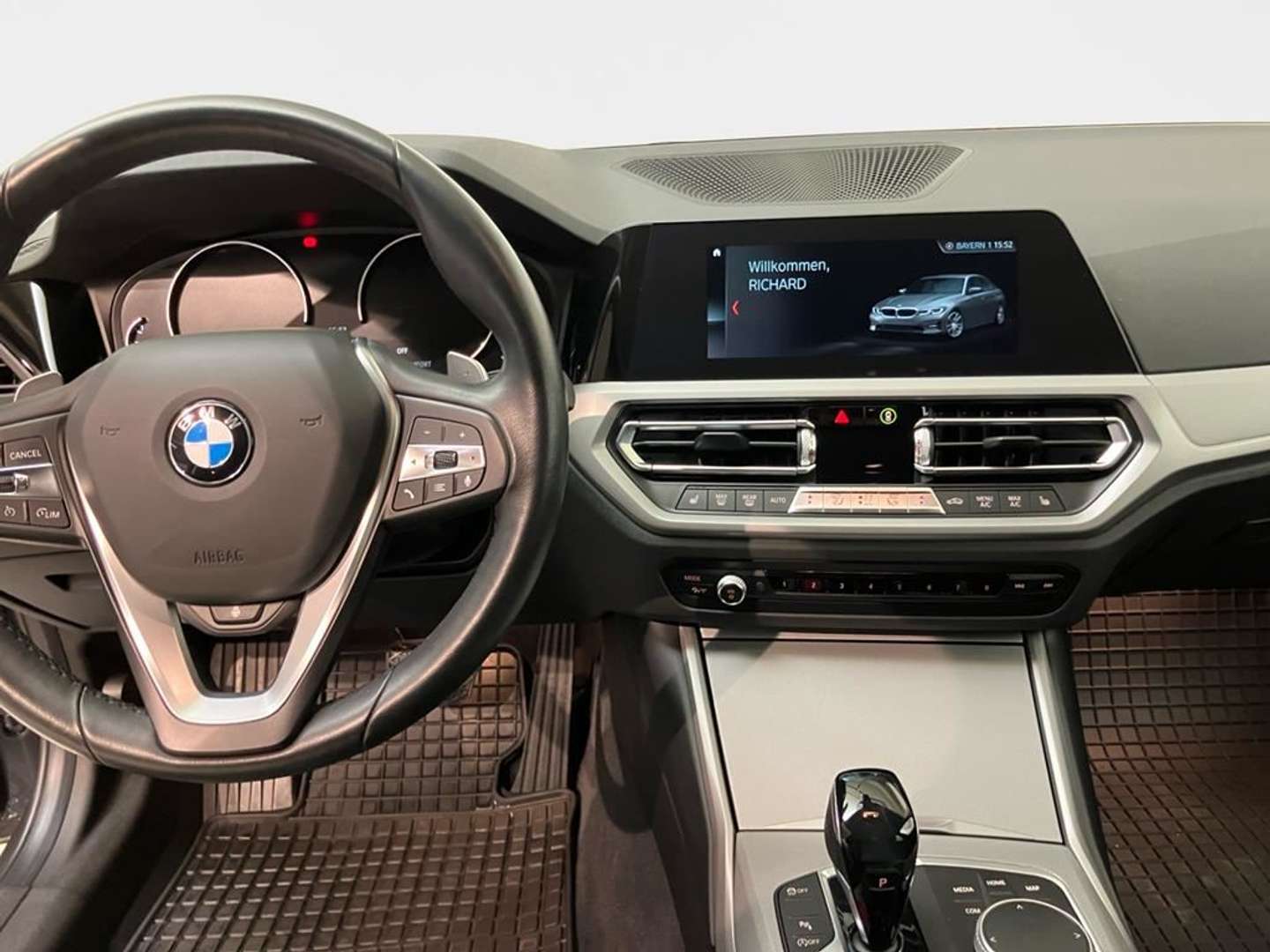 BMW 320 Advantage - 2019 - Joinsteer - #8