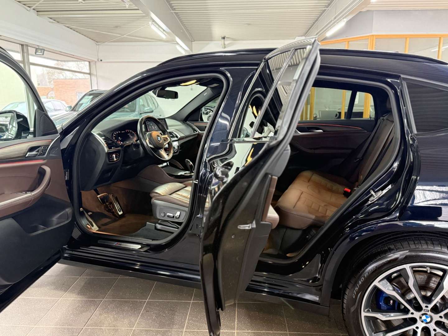 BMW X4 M M40d - 2021 - Joinsteer - #17