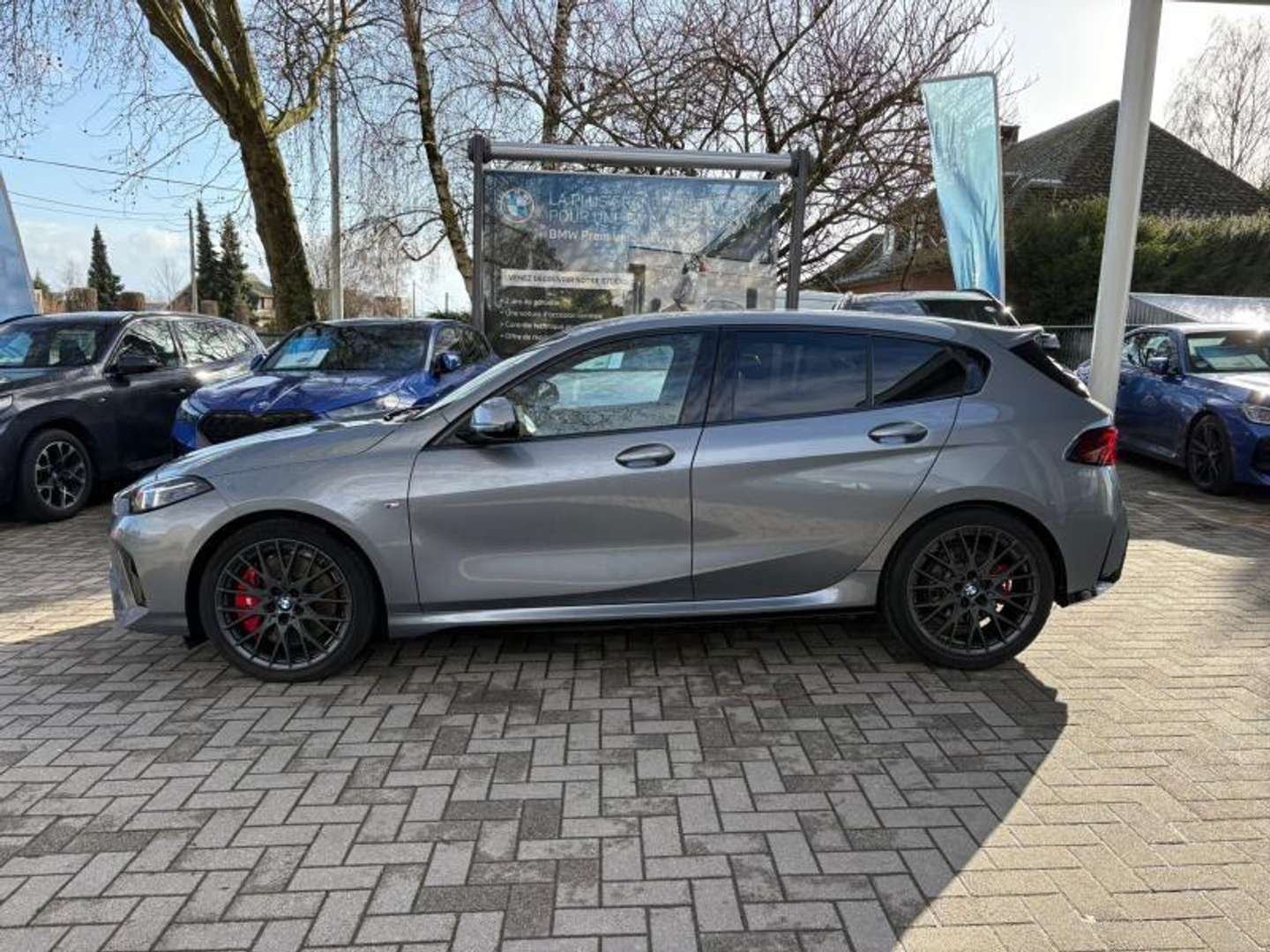 BMW 116 M Sport 116i - 2025 - Joinsteer - #1