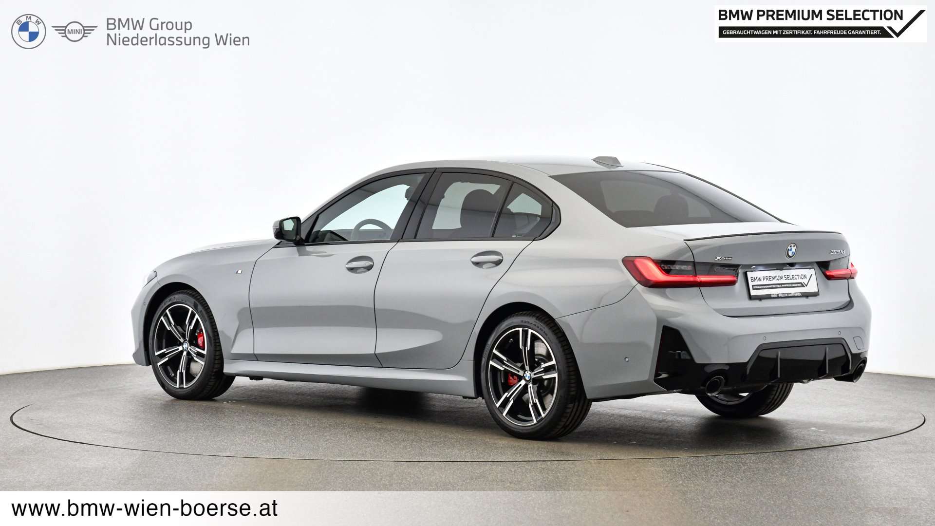 BMW Série 3 320d XDrive - 2025 - Joinsteer - #3