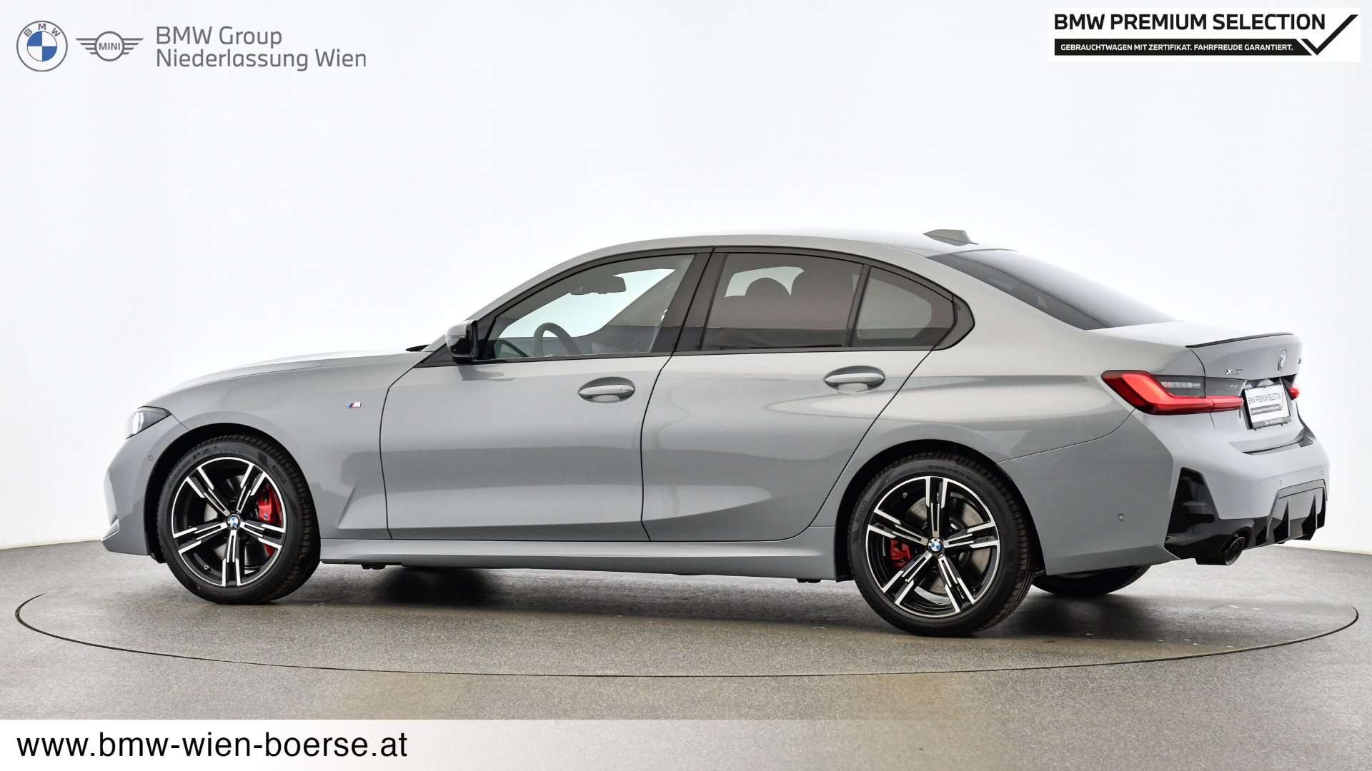 BMW Série 3 320d XDrive - 2025 - Joinsteer - #4