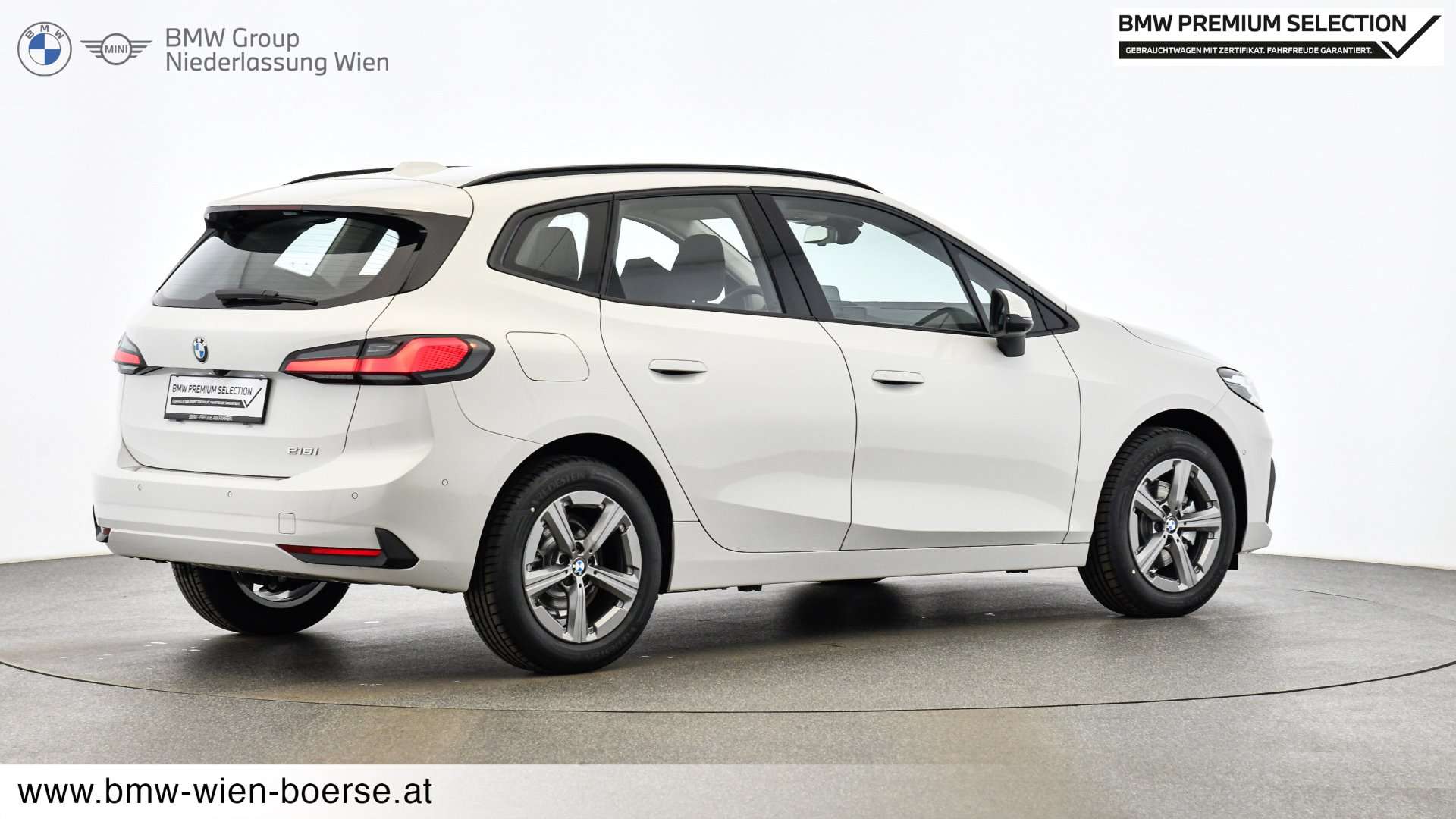BMW 218i Active Tourer - 2025 - Joinsteer - #8