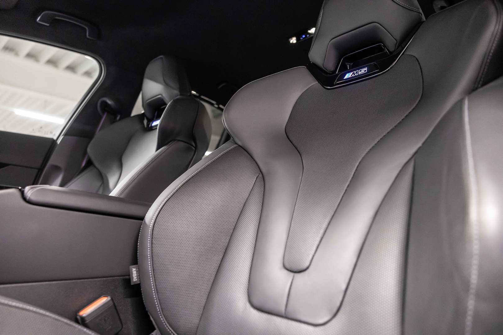 BMW M5 - 2025 - Joinsteer - #11