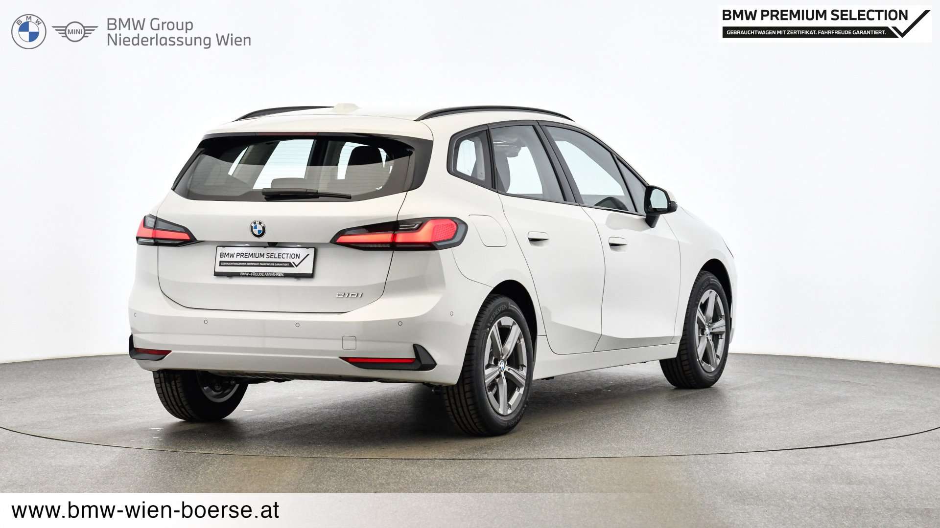 BMW 218i Active Tourer - 2025 - Joinsteer - #9