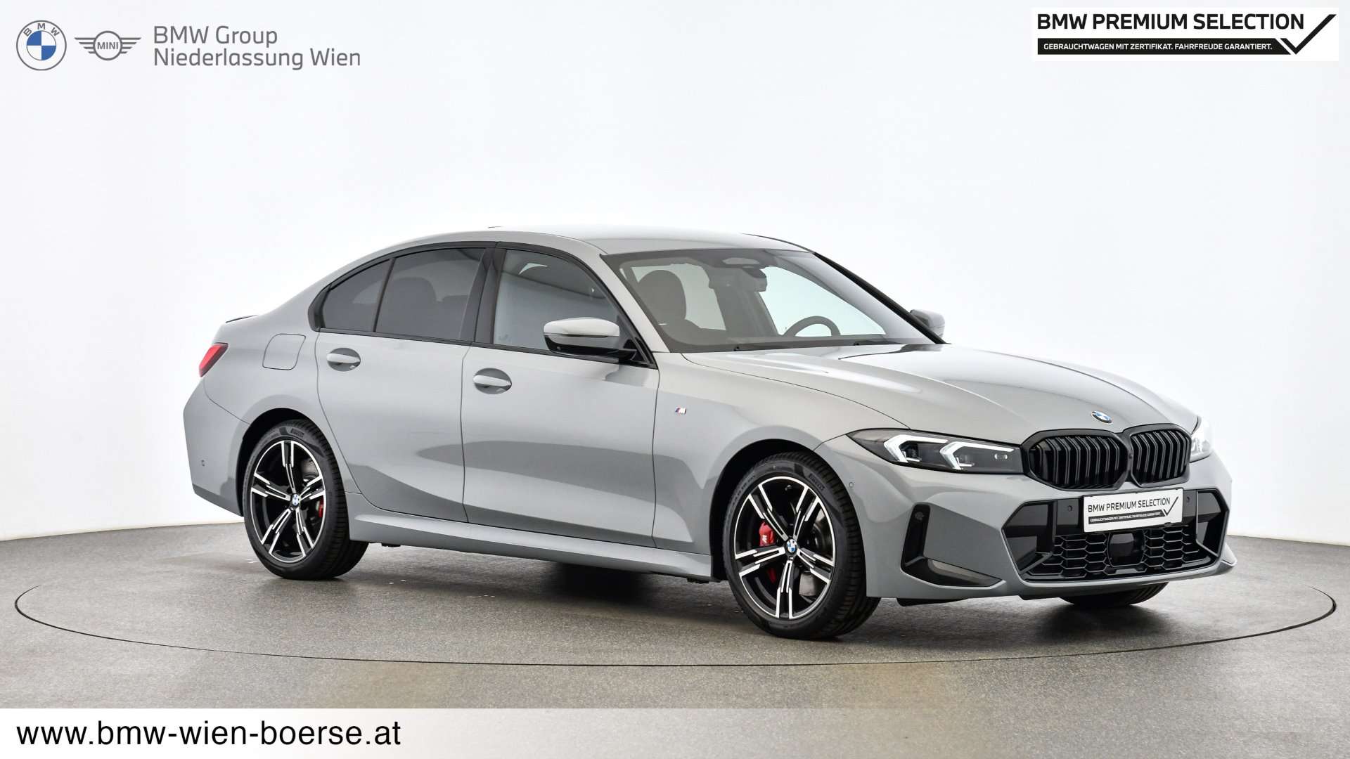 BMW Série 3 320d XDrive - 2025 - Joinsteer - #6
