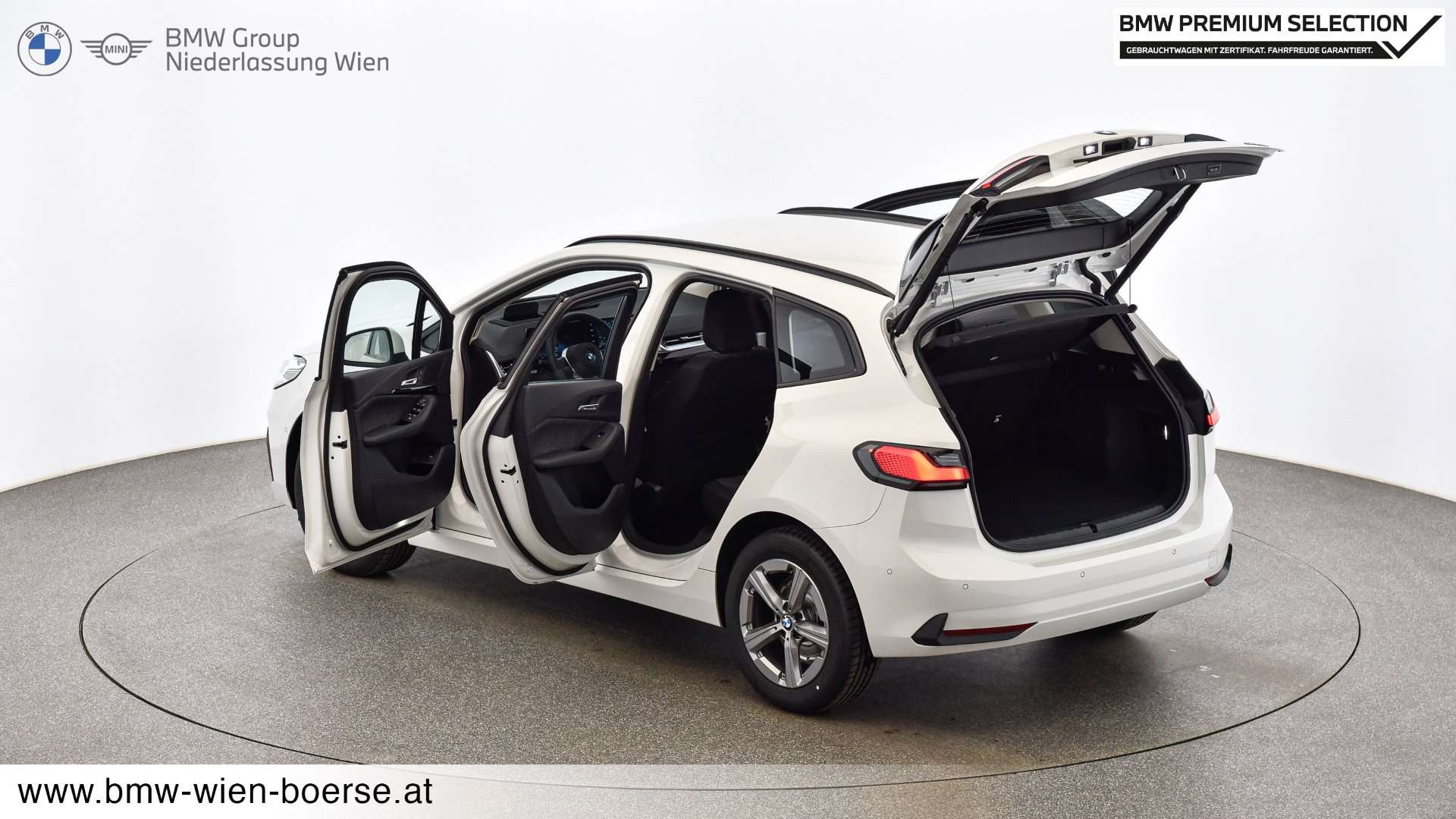 BMW 218i Active Tourer - 2025 - Joinsteer - #10