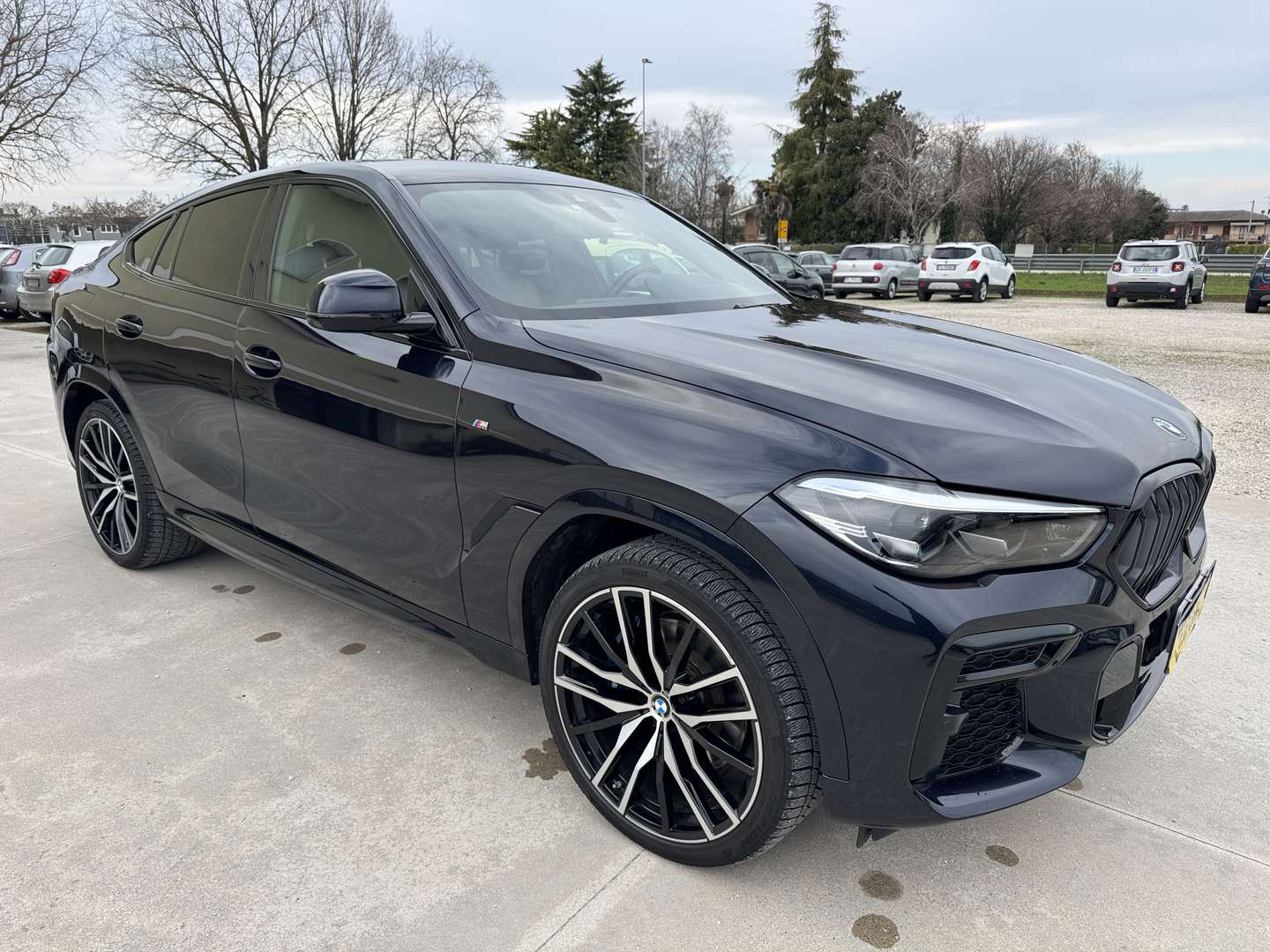 BMW X6 M Sport XDrive30d - 2022 - Joinsteer - #1