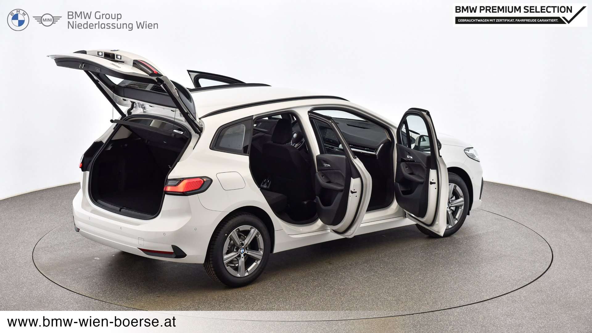 BMW 218i Active Tourer - 2025 - Joinsteer - #11