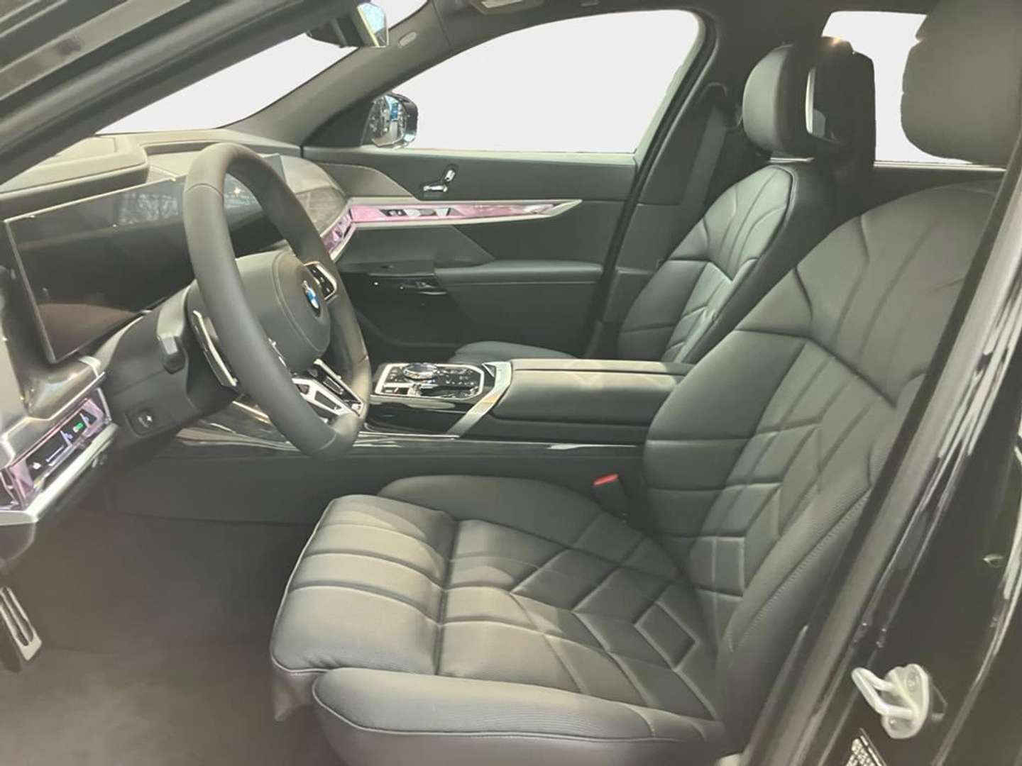 BMW 740 M Sport - 2025 - Joinsteer - #7