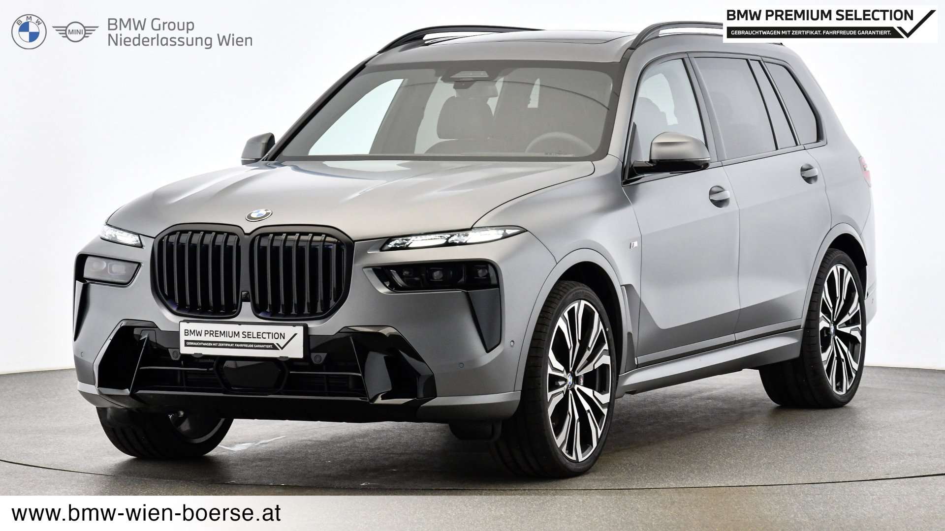 BMW X7 XDrive40d - 2025 - Joinsteer - #1