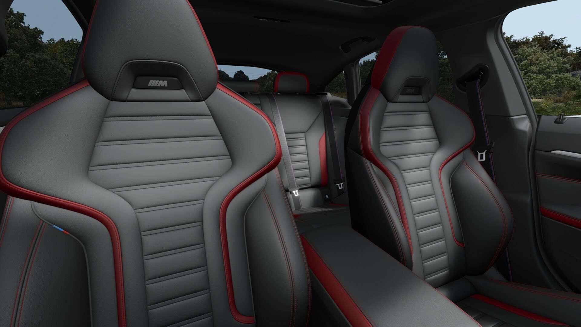 BMW I4 M50 Gran Coupé M Sport M50 XDrive - 2025 - Joinsteer - #3