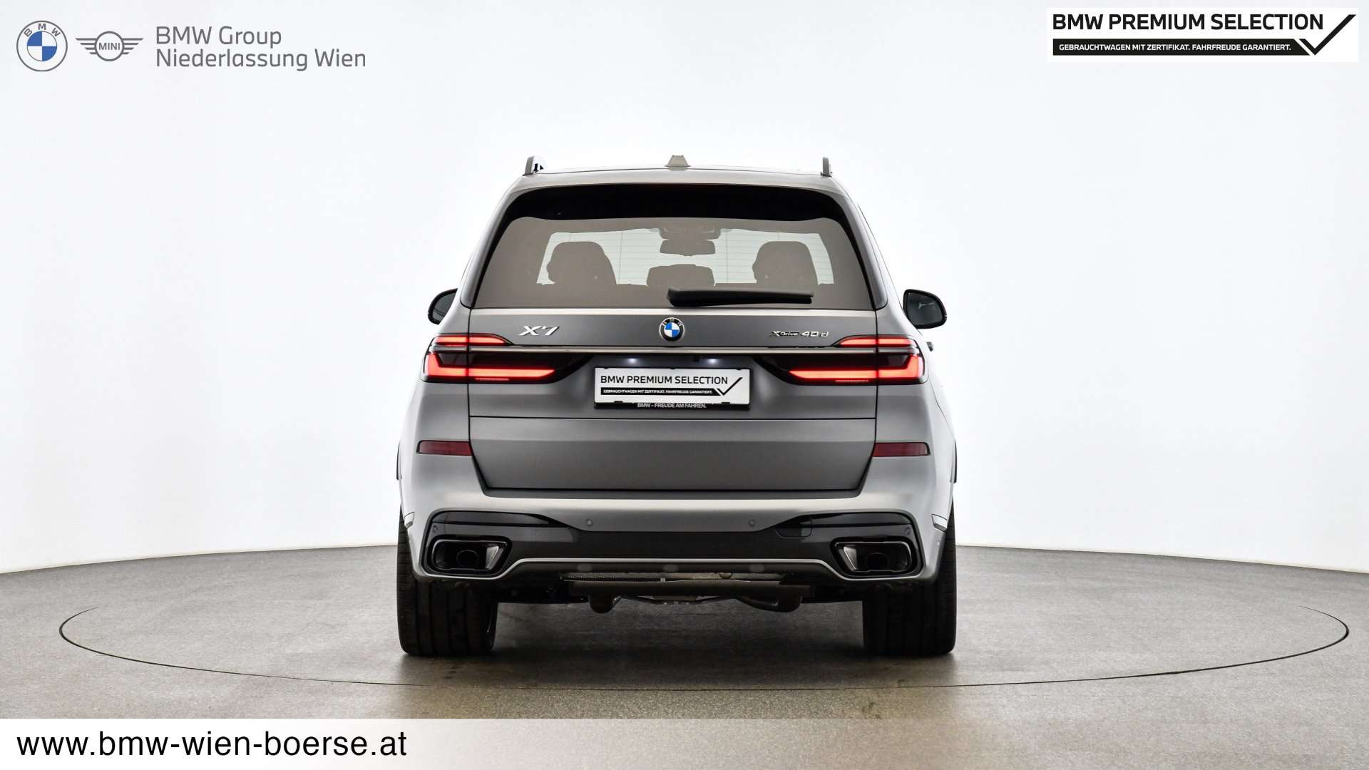 BMW X7 XDrive40d - 2025 - Joinsteer - #2