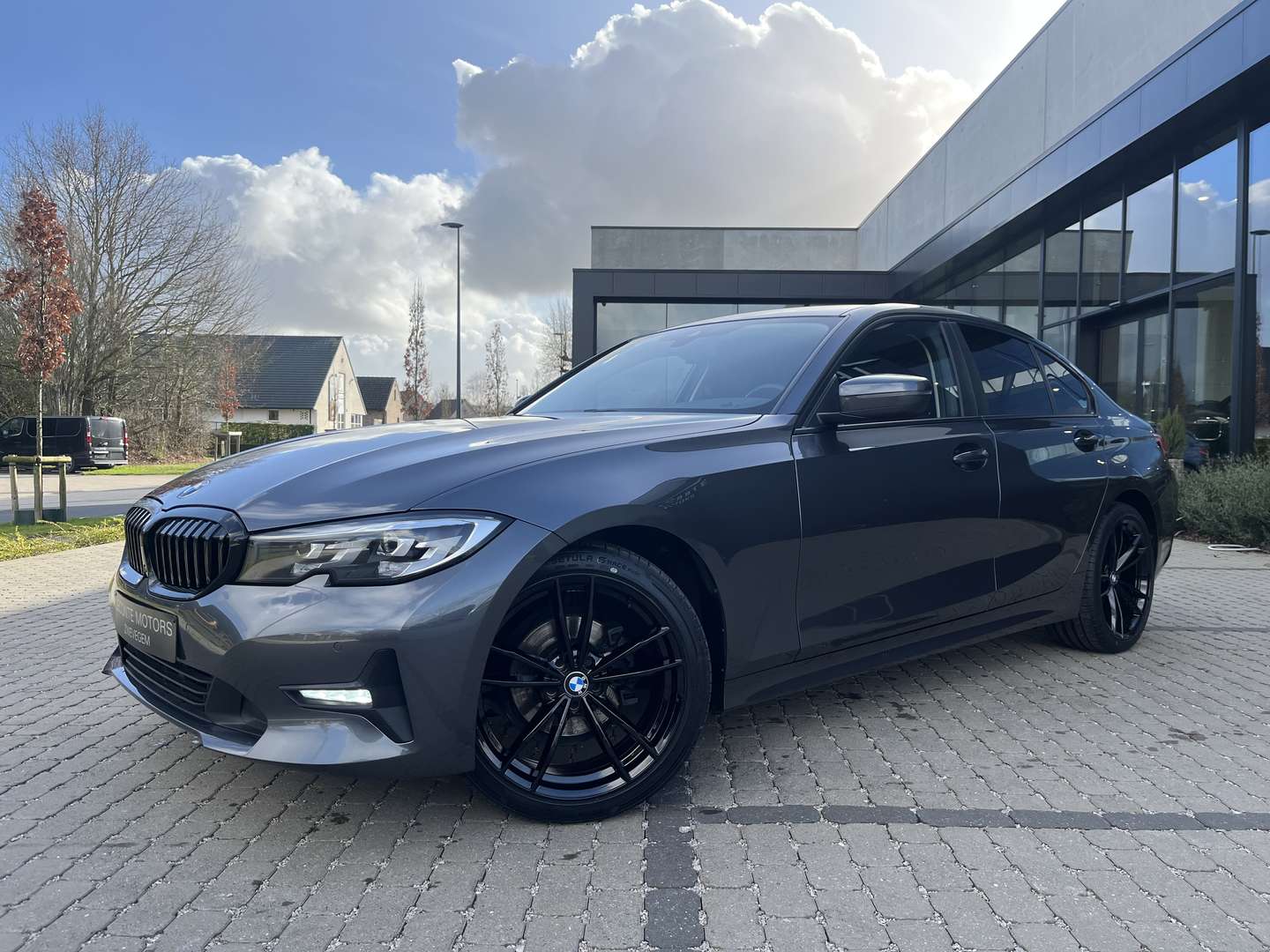 BMW Série 3 Berline 318d - 2020 - Joinsteer - #2