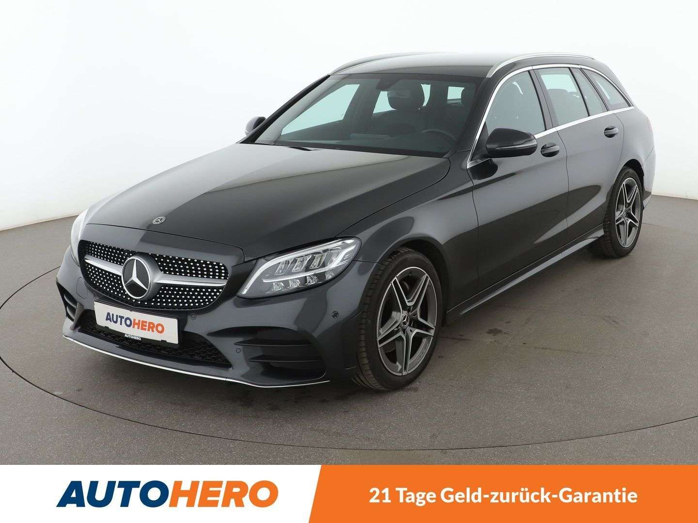 Mercedes Classe C 180 AMG Line - 2019 - Joinsteer