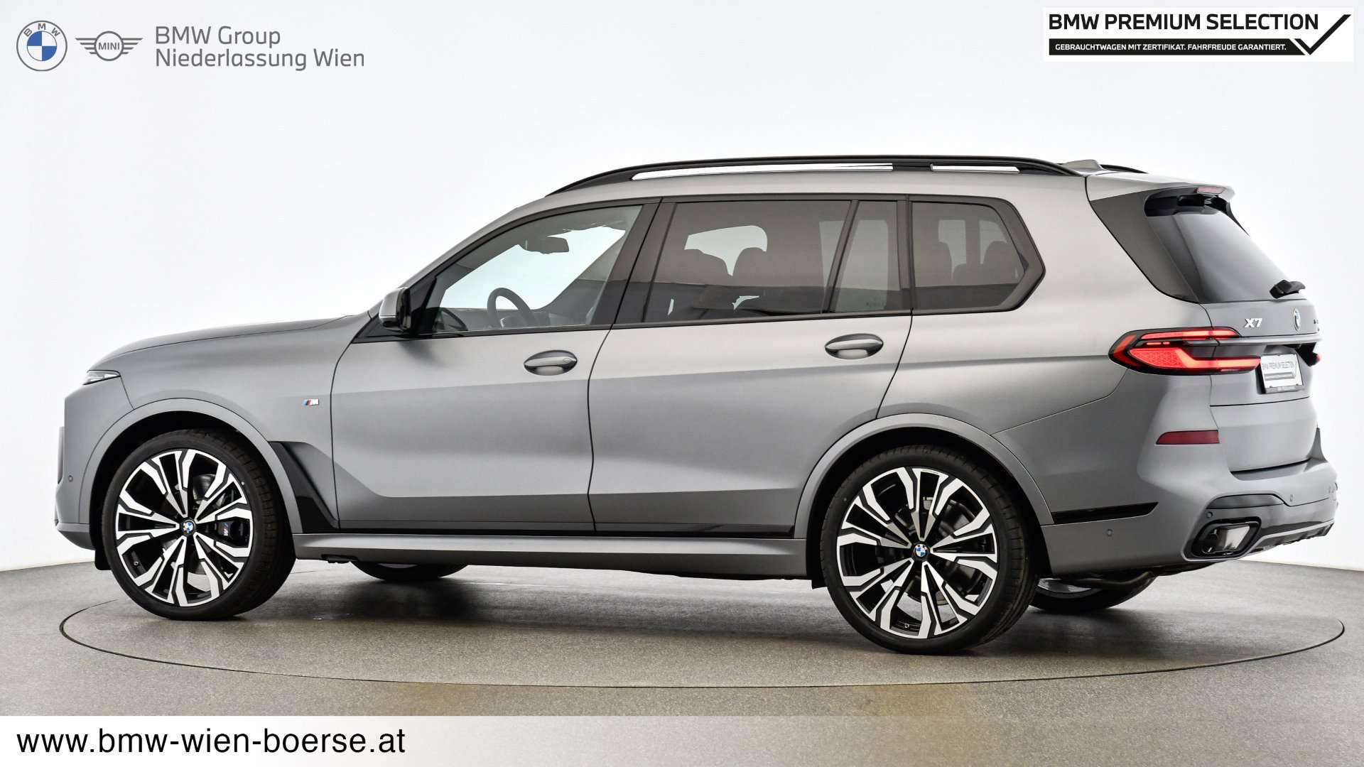 BMW X7 XDrive40d - 2025 - Joinsteer - #3
