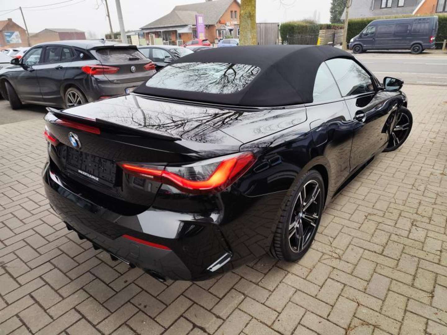BMW Série 420 Cabriolet M Sport 420d - 2022 - Joinsteer - #2