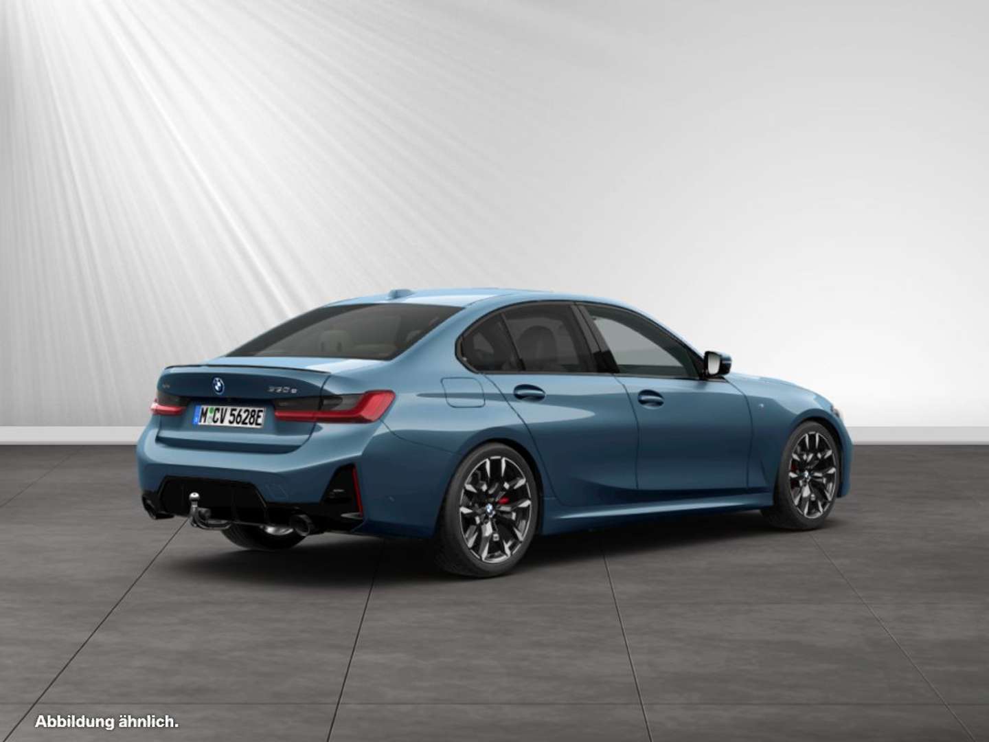 BMW 330e M Sport 330e XDrive - 2025 - Joinsteer - #2