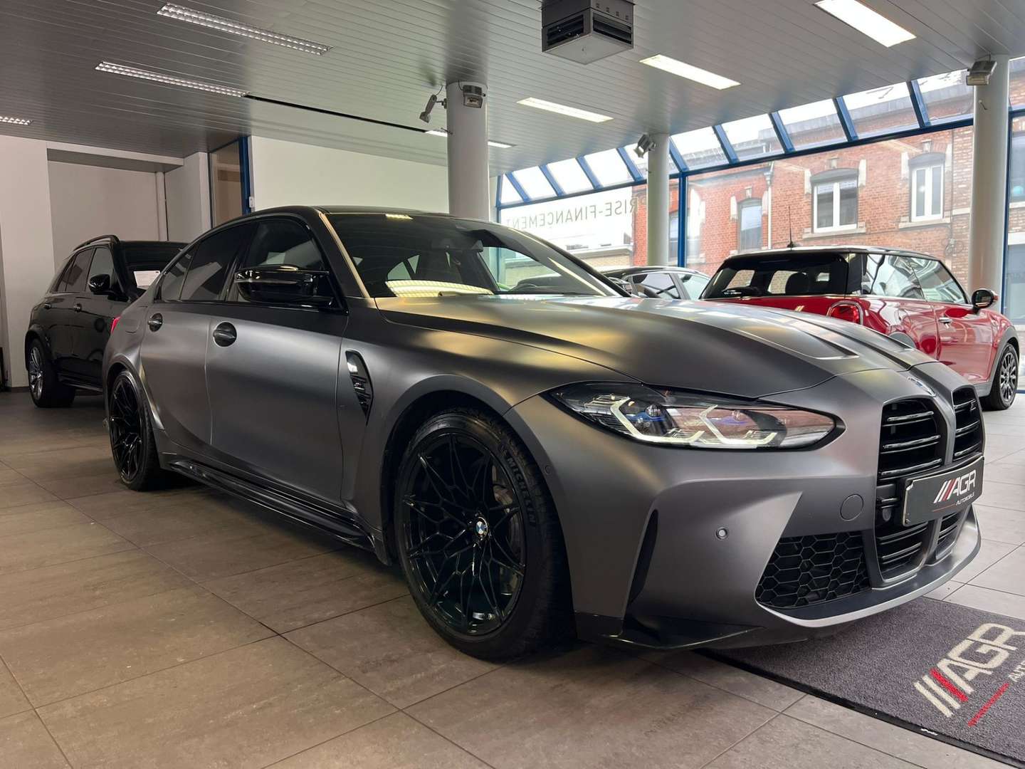 BMW M3 - 2021 - Joinsteer - #2