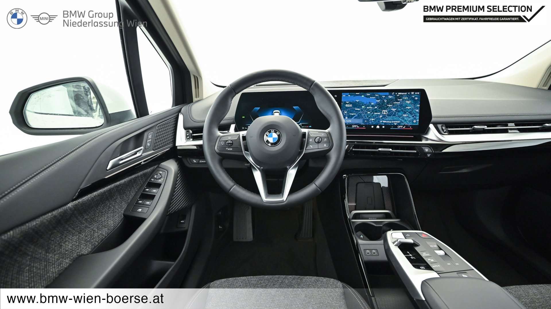 BMW 218i Active Tourer - 2025 - Joinsteer - #14