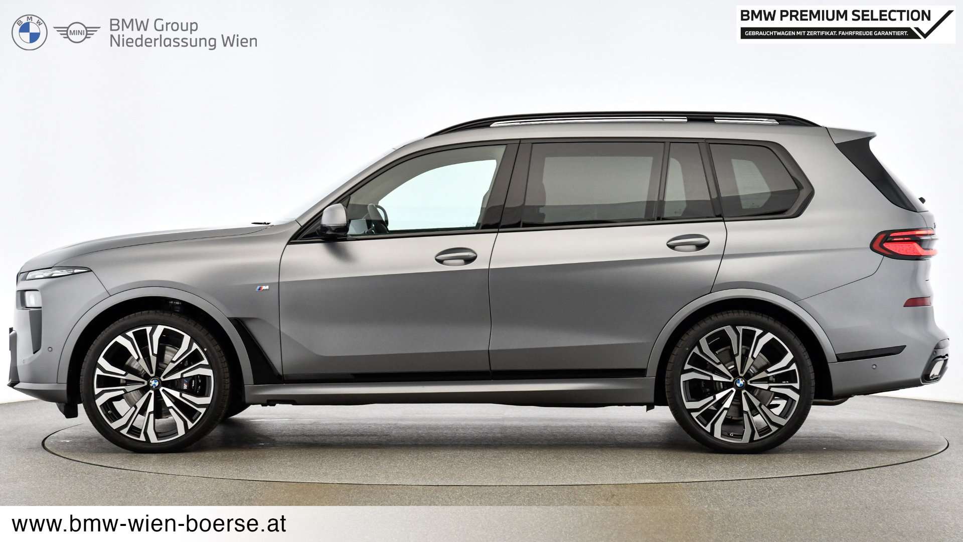 BMW X7 XDrive40d - 2025 - Joinsteer - #4