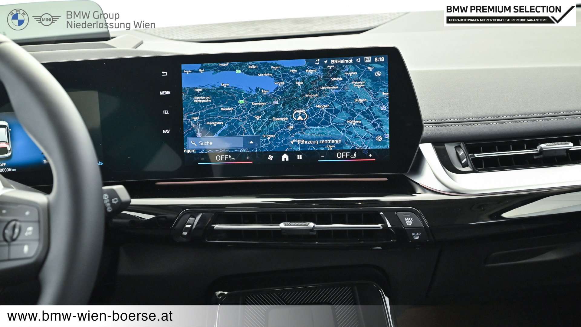 BMW 218i Active Tourer - 2025 - Joinsteer - #15