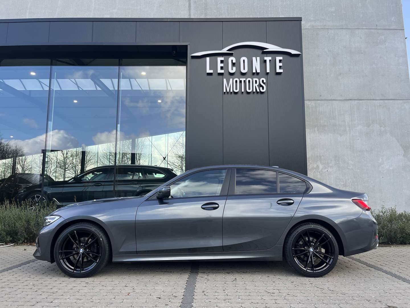 BMW Série 3 Berline 318d - 2020 - Joinsteer - #3