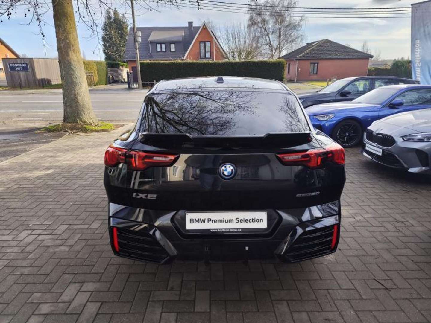 BMW IX2 M Sport 20 - 2025 - Joinsteer - #2