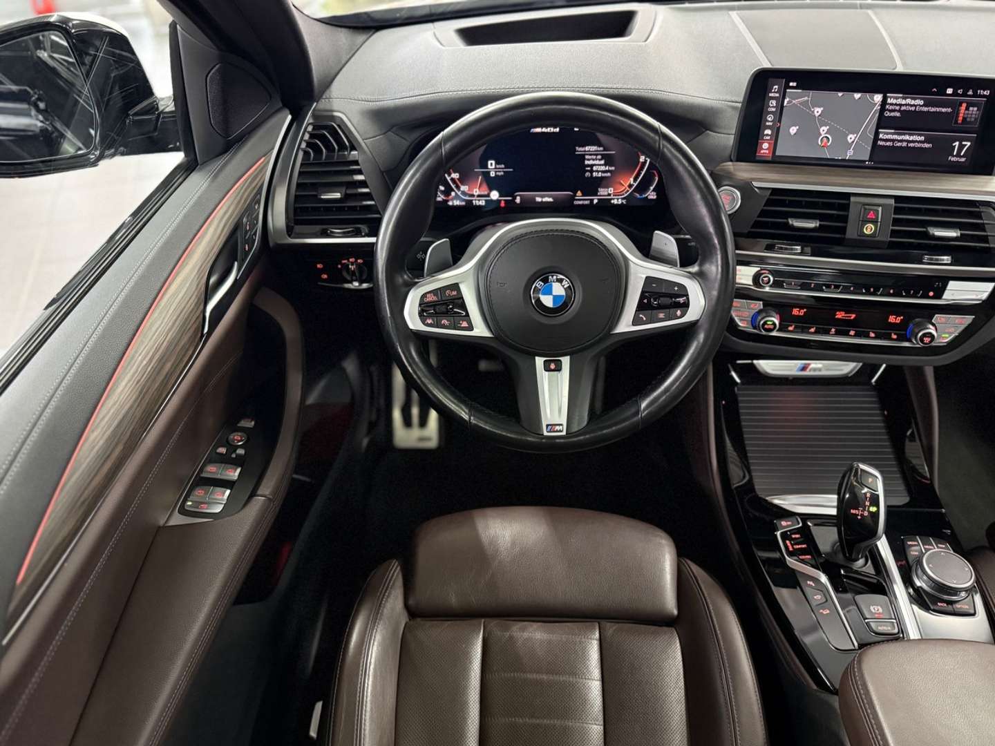 BMW X4 M M40d - 2021 - Joinsteer - #25
