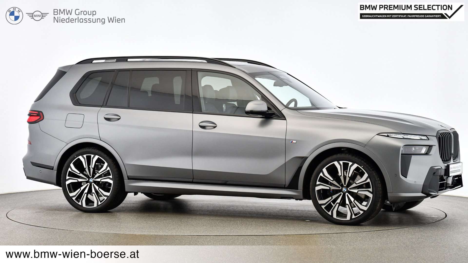 BMW X7 XDrive40d - 2025 - Joinsteer - #6