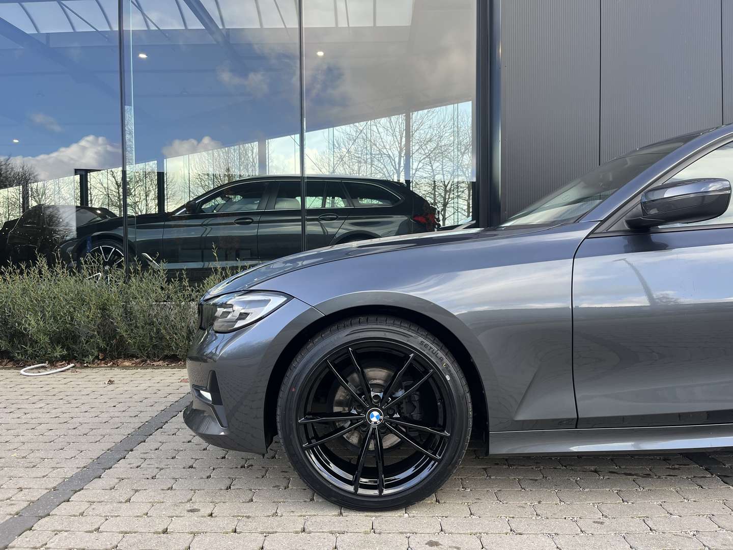 BMW Série 3 Berline 318d - 2020 - Joinsteer - #4