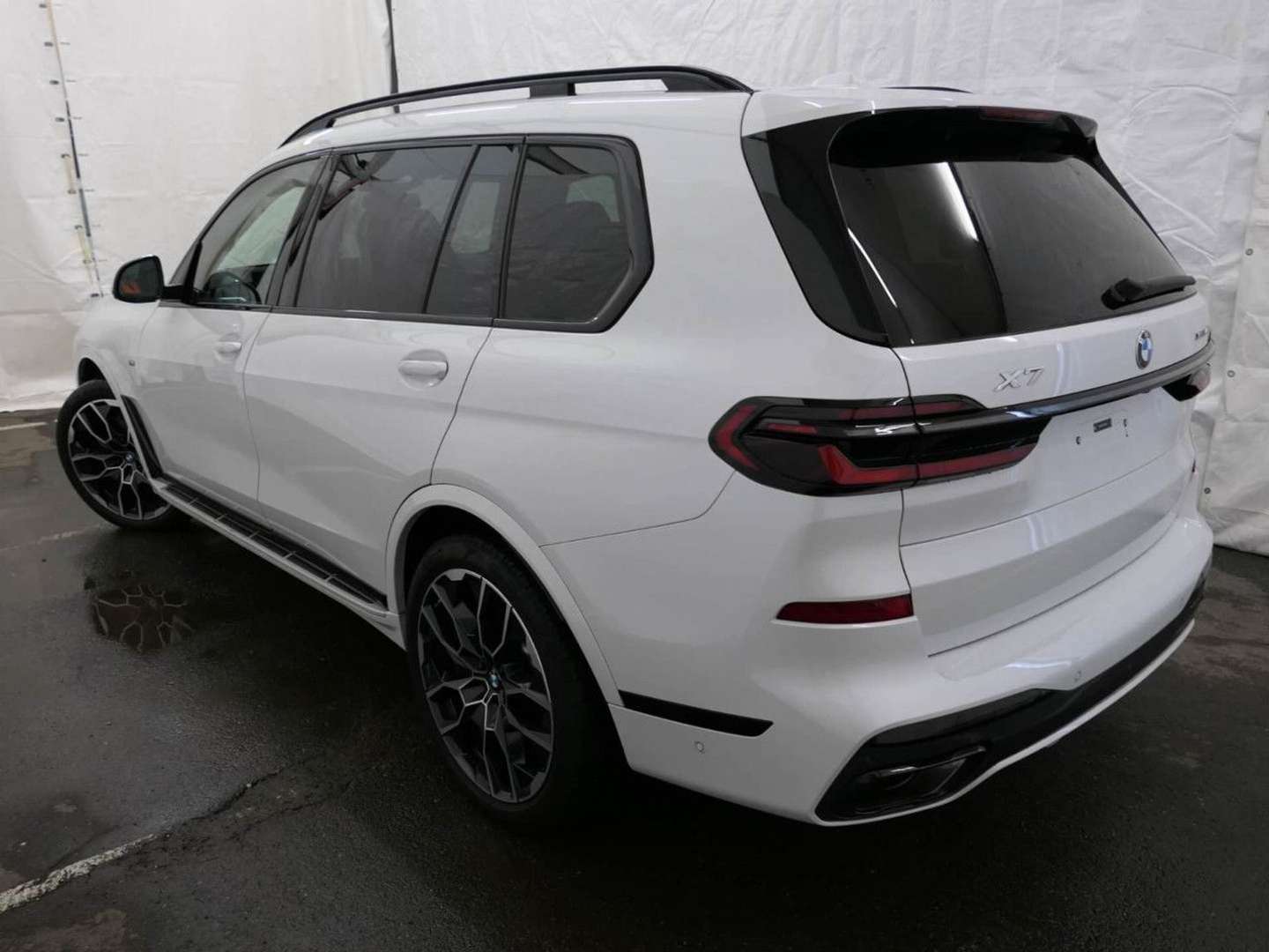 BMW X7 M Sport X40i - 2025 - Joinsteer - #3