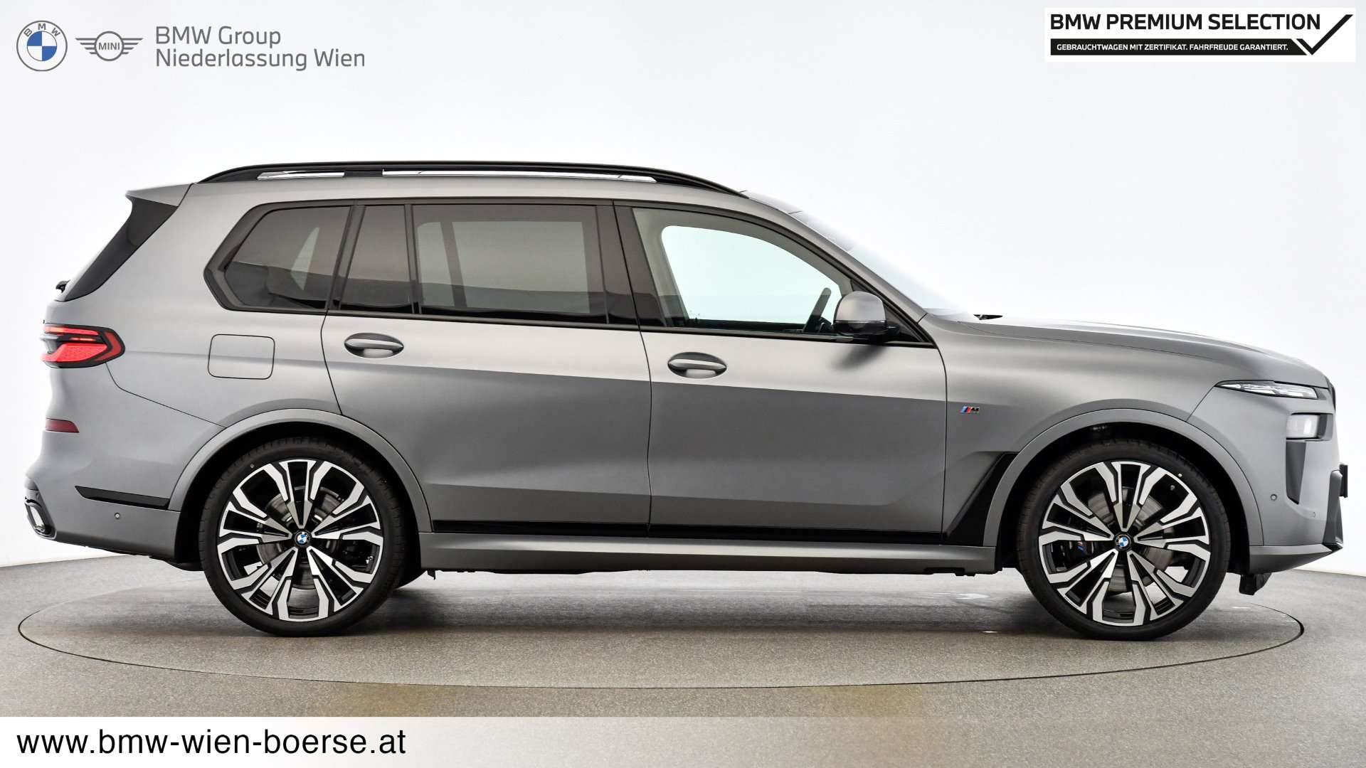 BMW X7 XDrive40d - 2025 - Joinsteer - #7