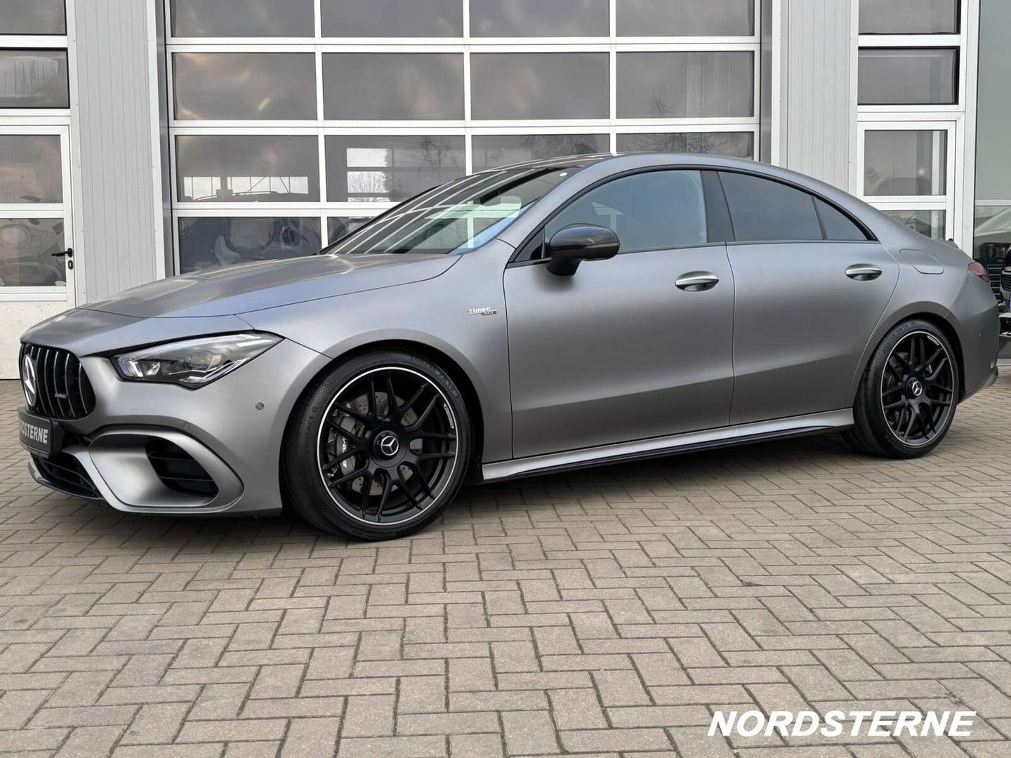 Mercedes CLA 45 AMG 4MATIC+ - 2022 - Joinsteer - #1
