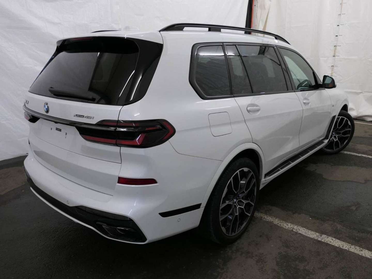 BMW X7 M Sport X40i - 2025 - Joinsteer - #4